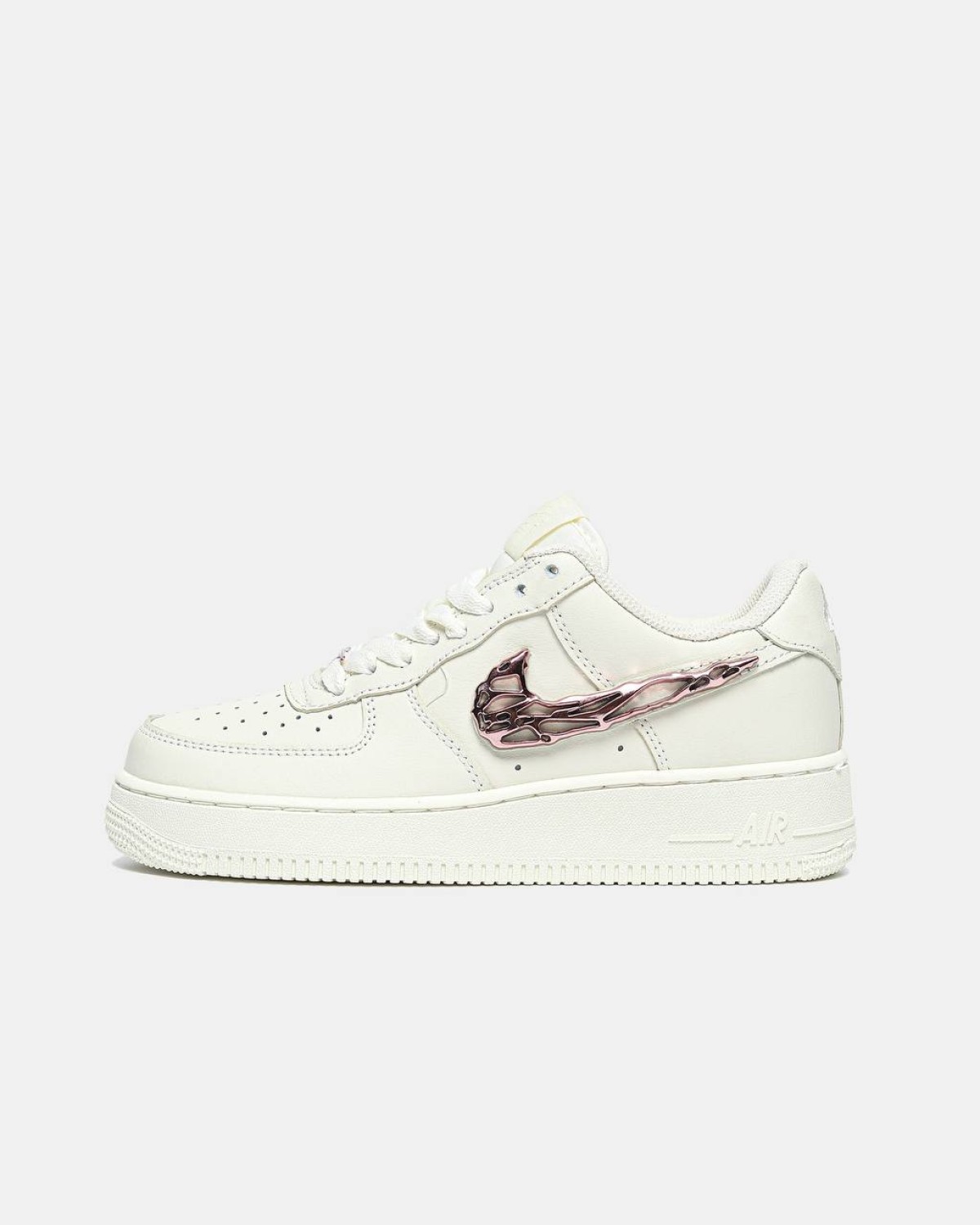 Air Force 1 Low ‘Molten Metal Pink Swoosh ‘