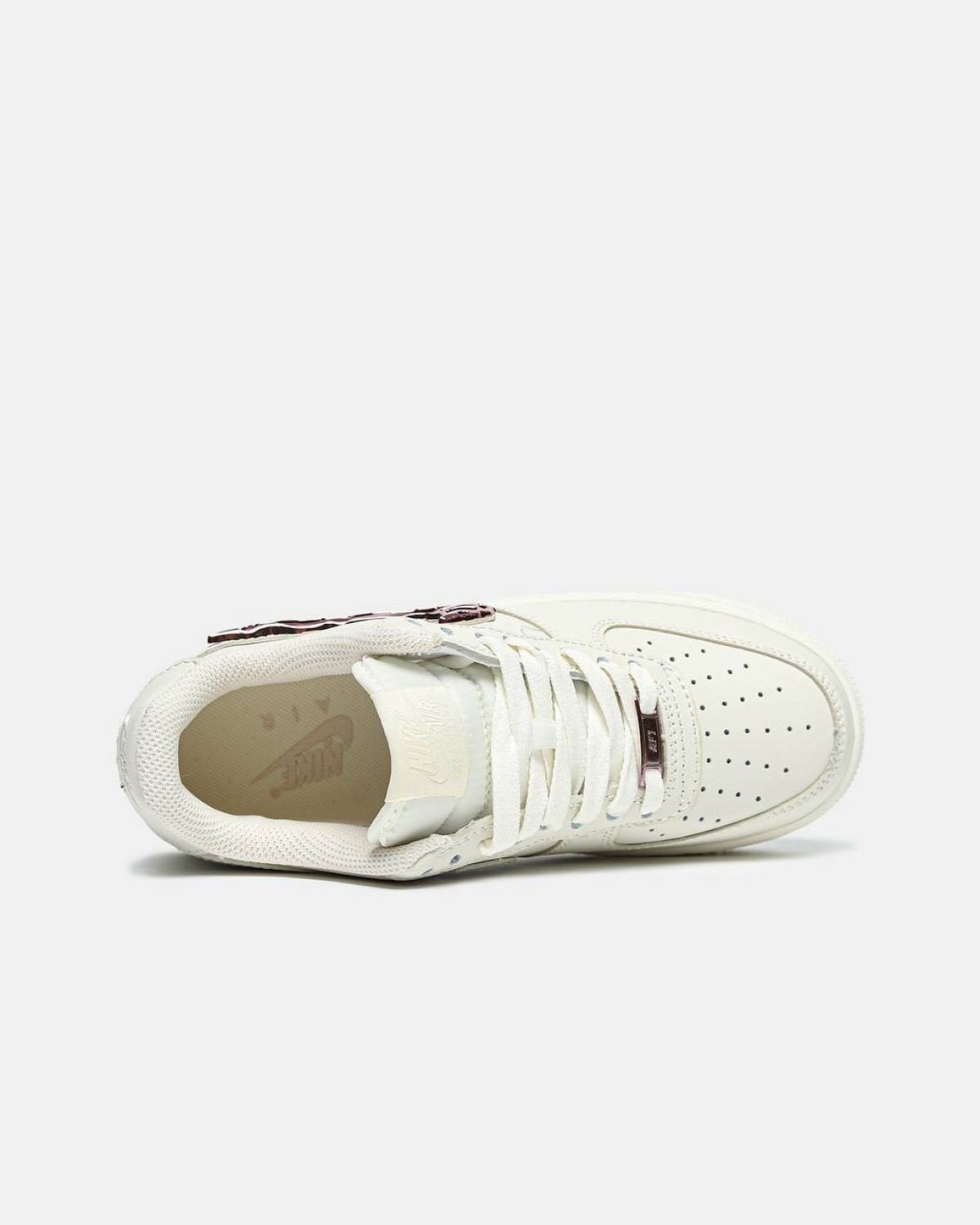 Air Force 1 Low ‘Molten Metal Pink Swoosh ‘