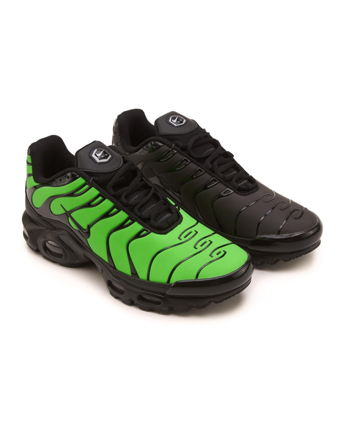 Nike Air Max TN Plus Chameleon Green