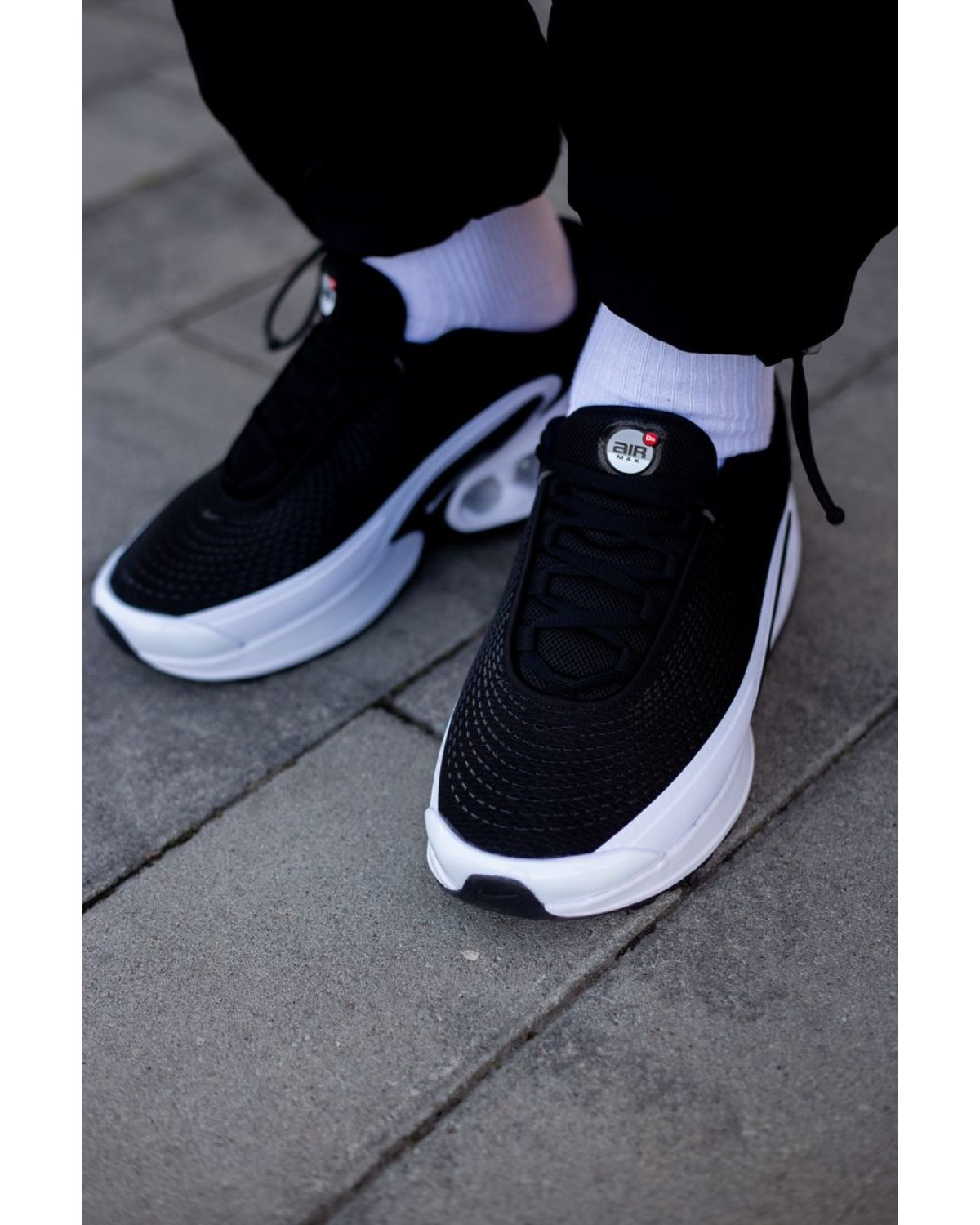 Nike Air Max DN Black/White