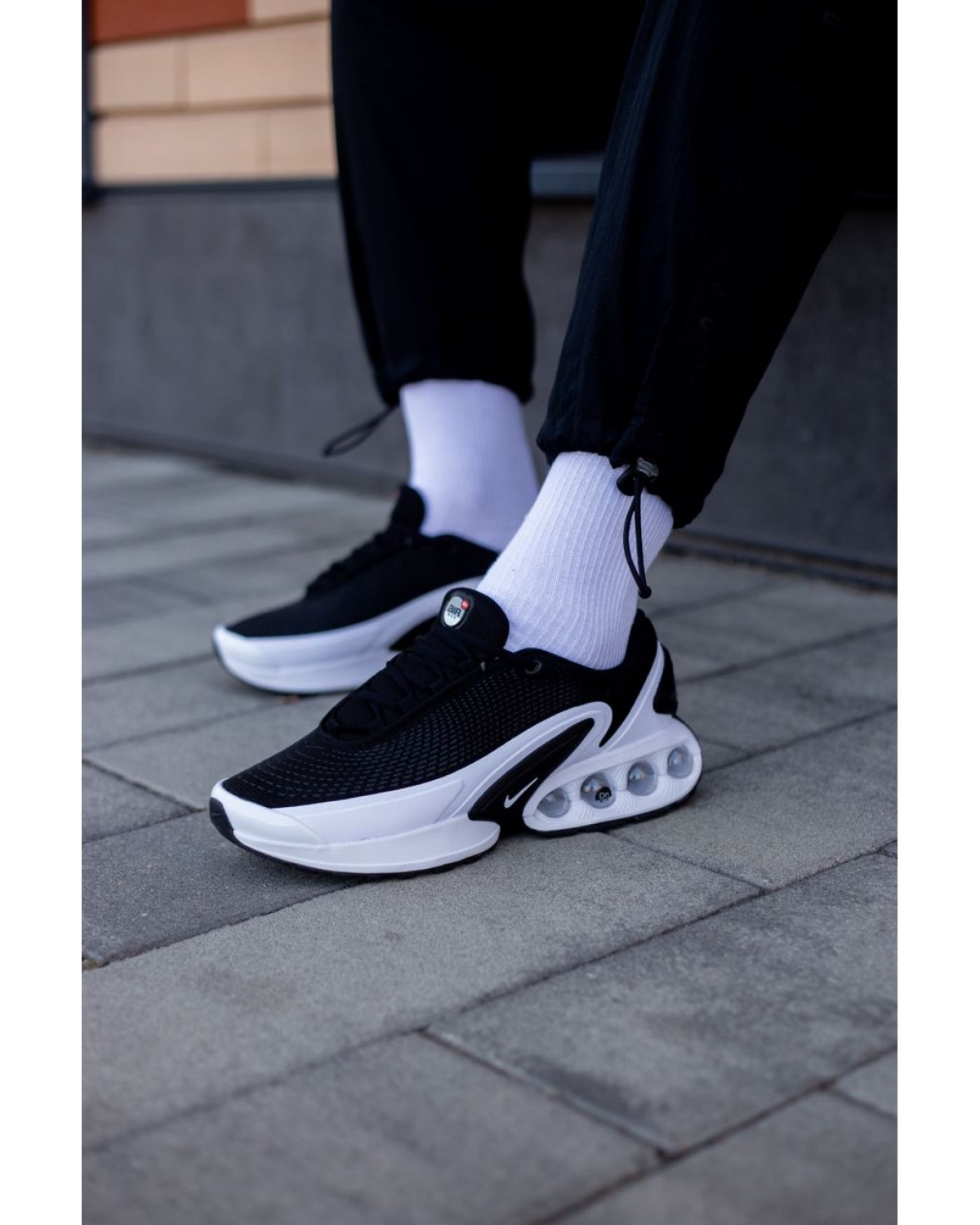 Nike Air Max DN Black/White