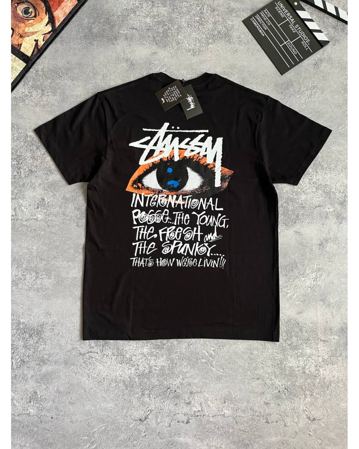 Футболка Stussy