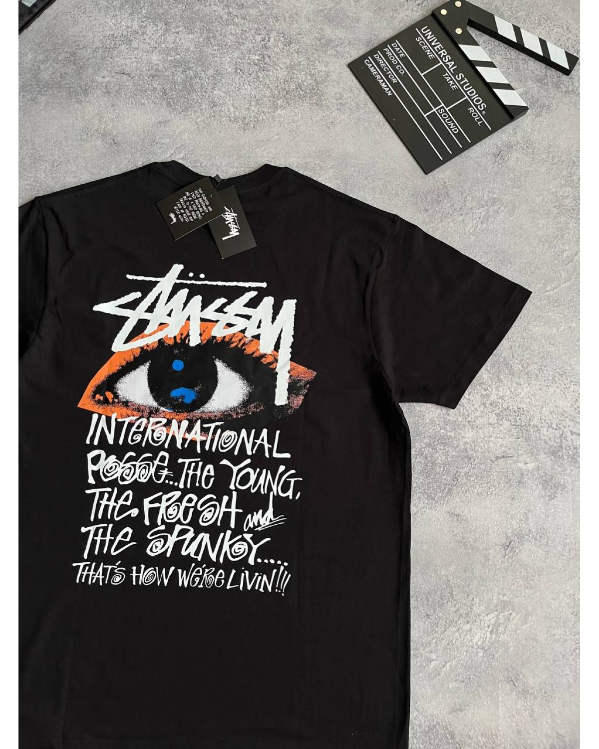 Футболка Stussy