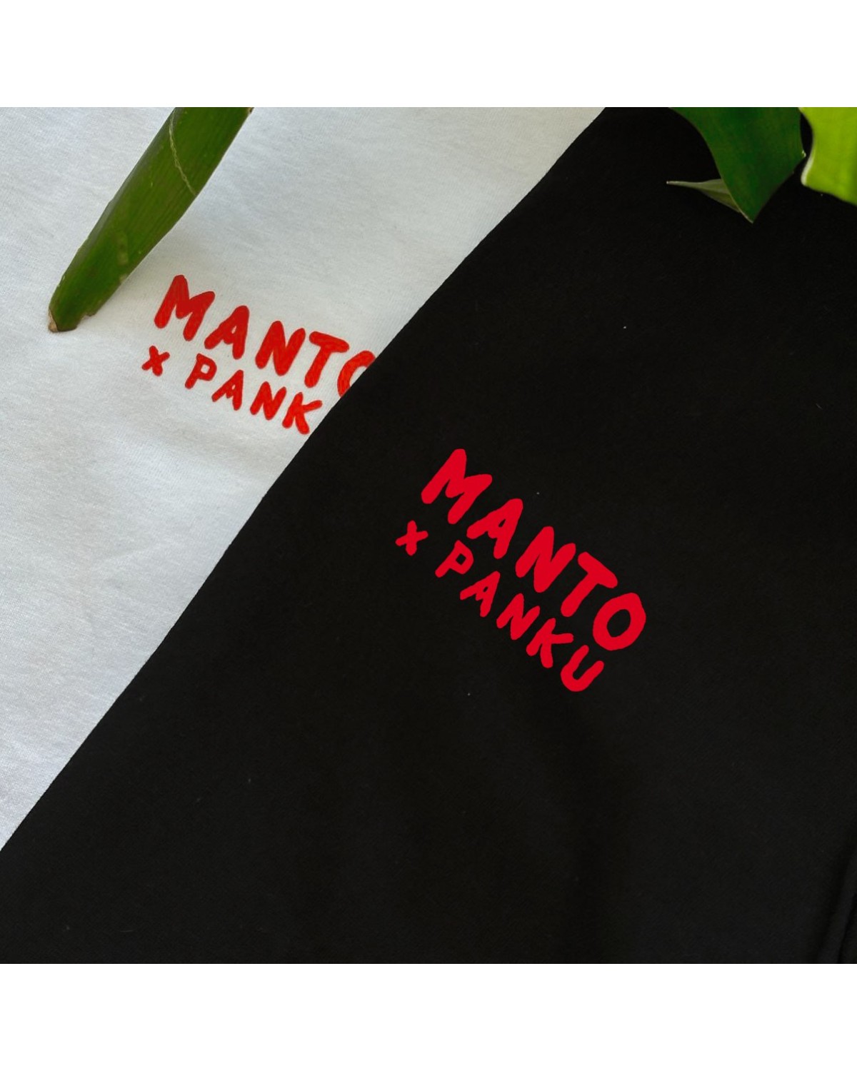 Лонгслів Manto x Panku