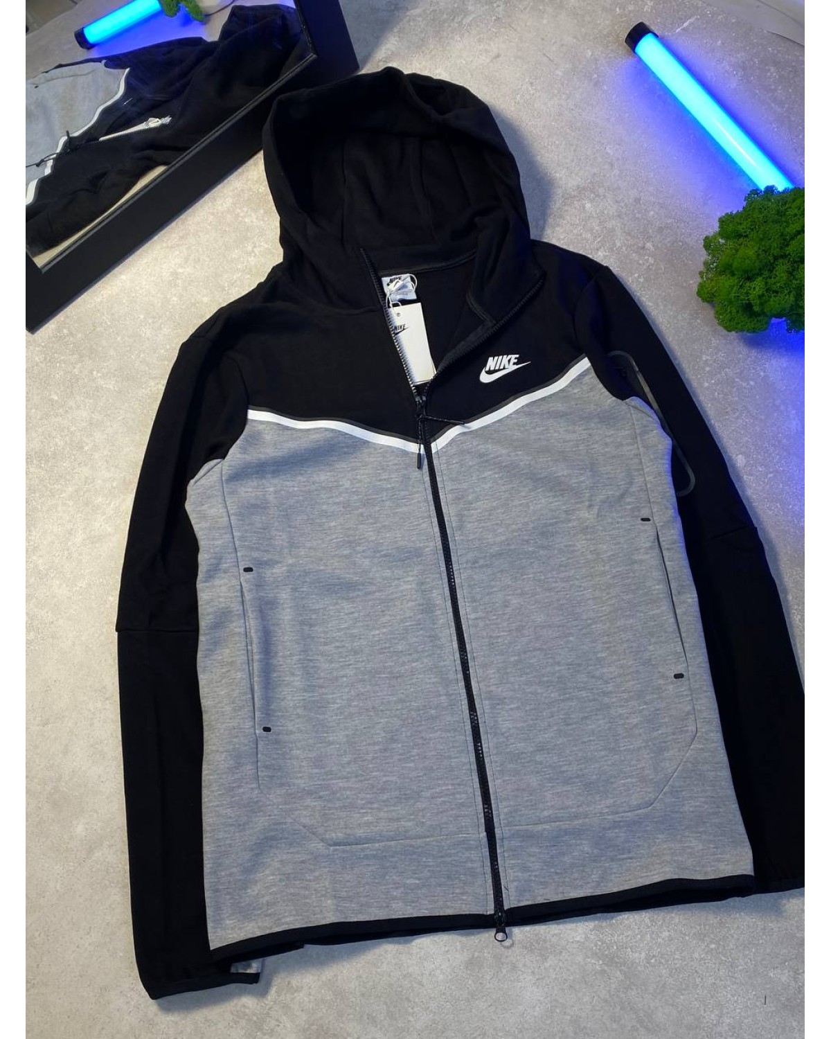 Кофта Nike Tech Fleece