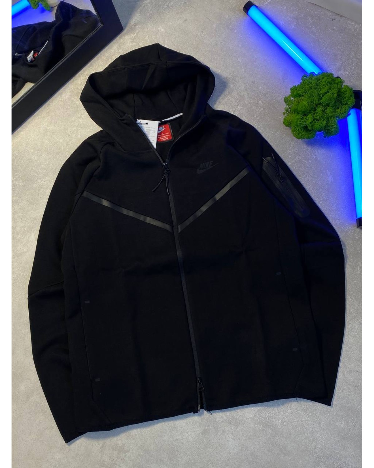 Кофта Nike Tech Fleece