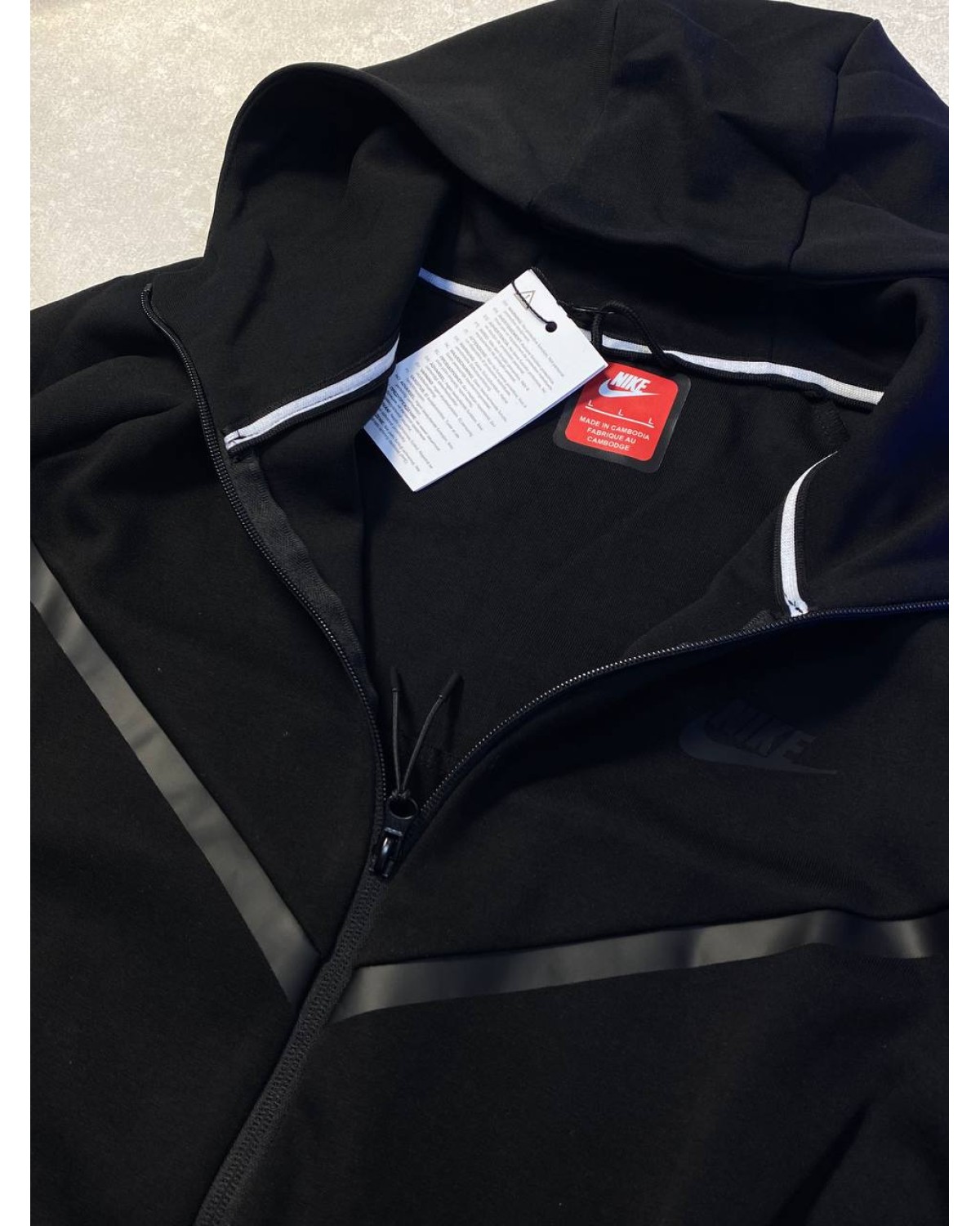 Кофта Nike Tech Fleece