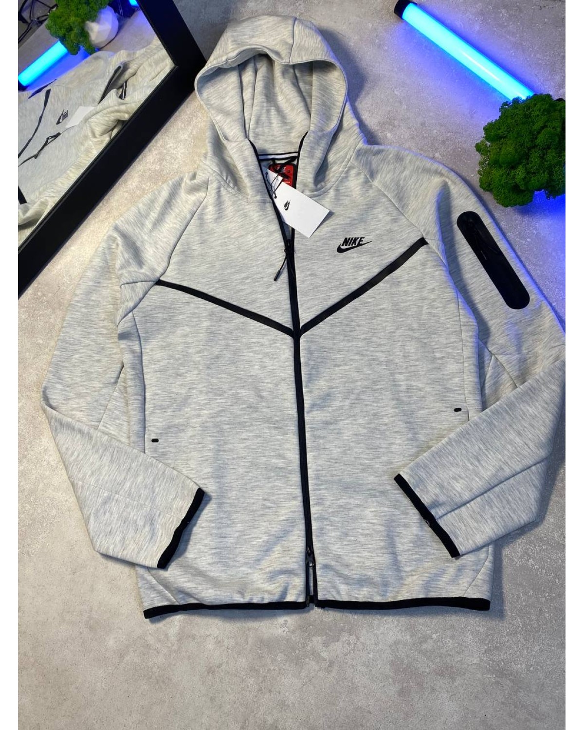 Кофта Nike Tech Fleece