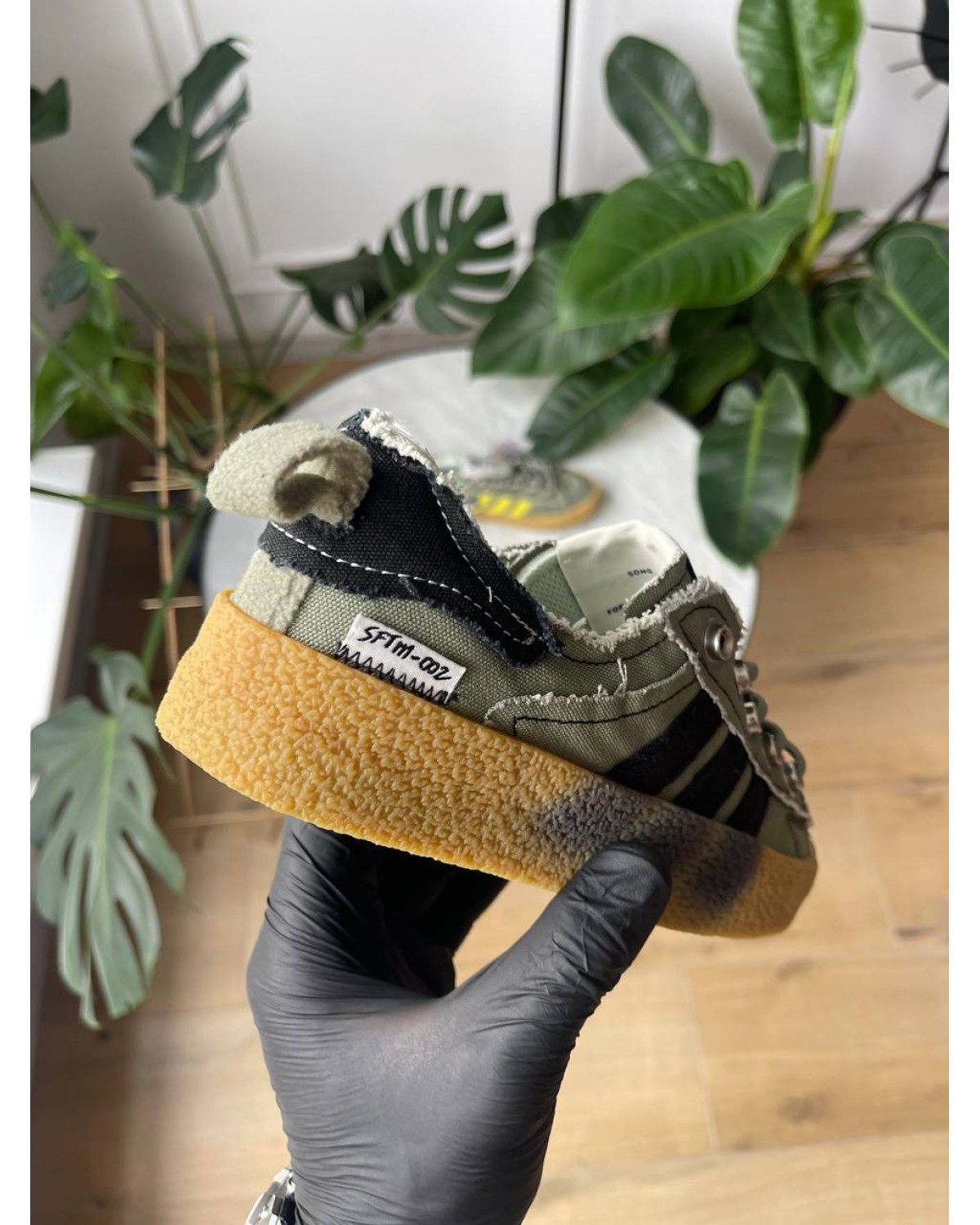 Adidas Campus 80S Song For The Mute Olive