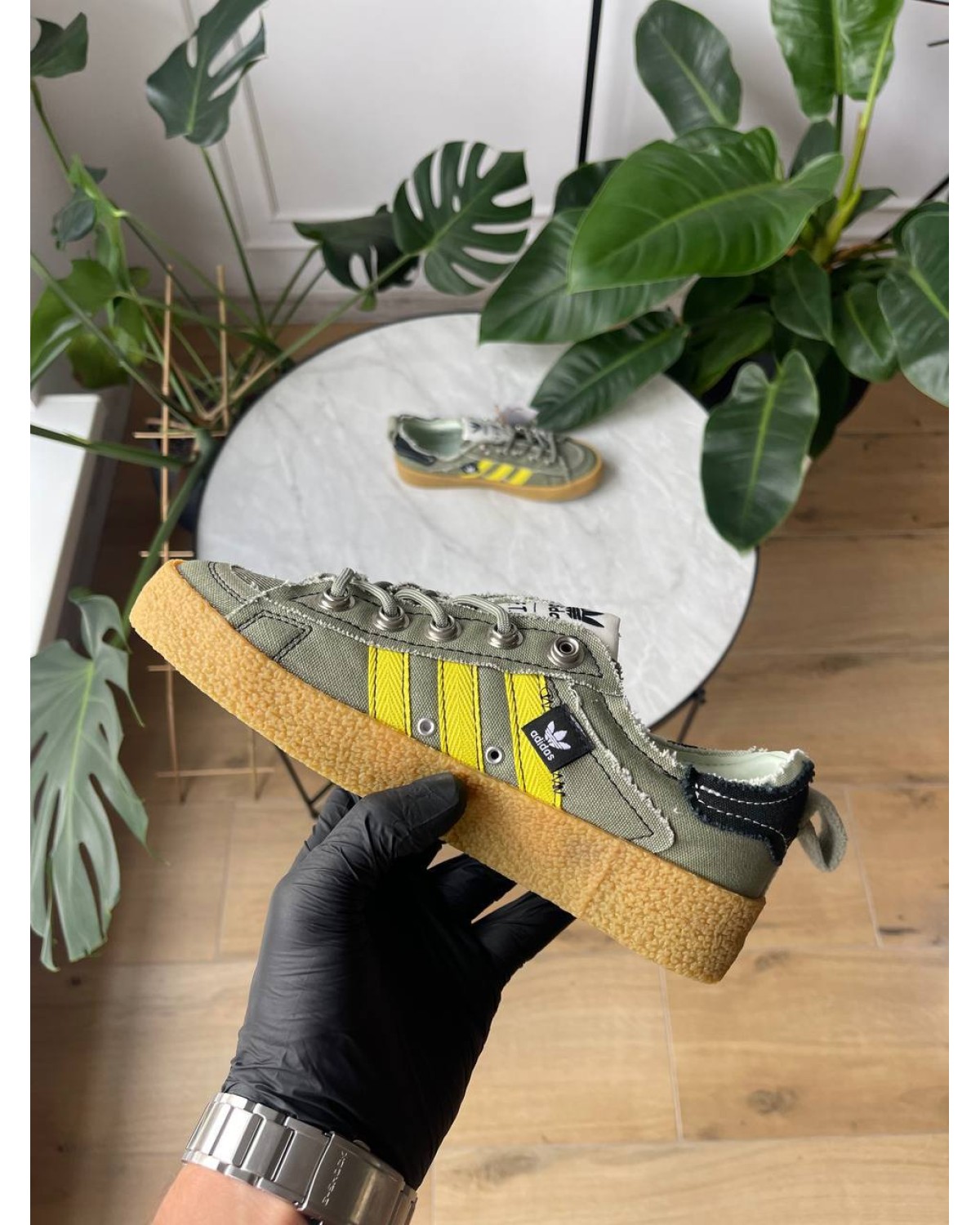 Adidas Campus 80S Song For The Mute Olive