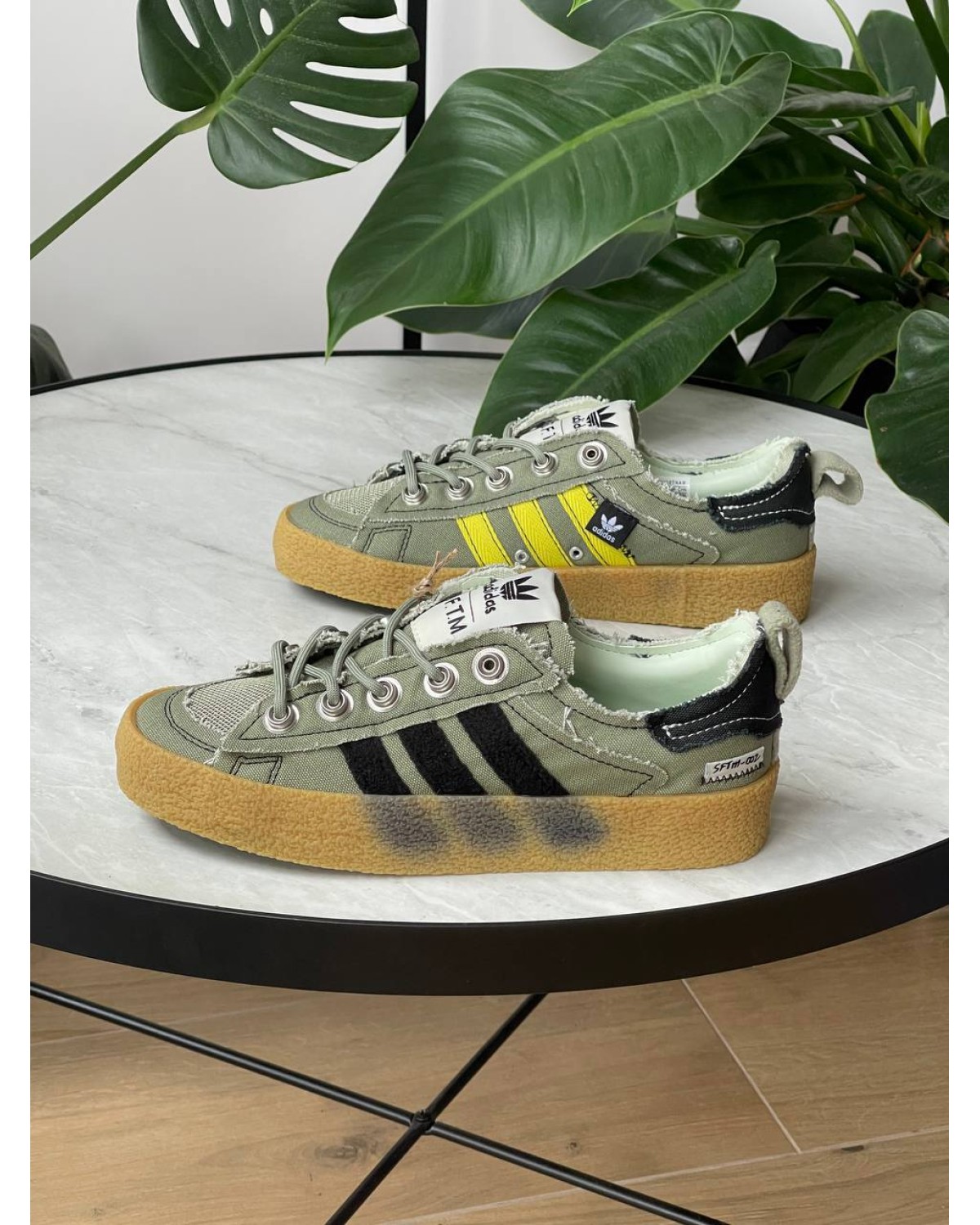 Adidas Campus 80S Song For The Mute Olive