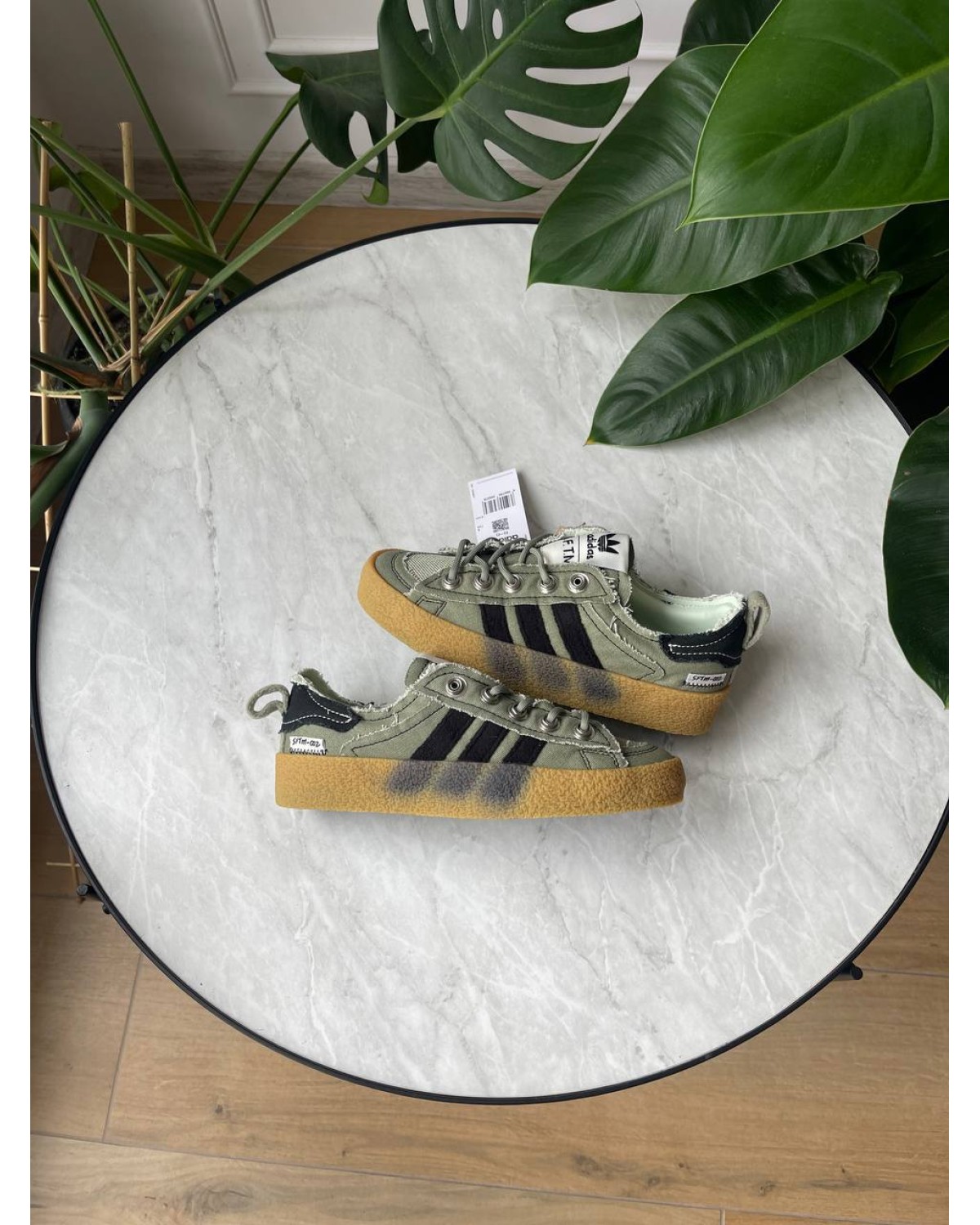 Adidas Campus 80S Song For The Mute Olive