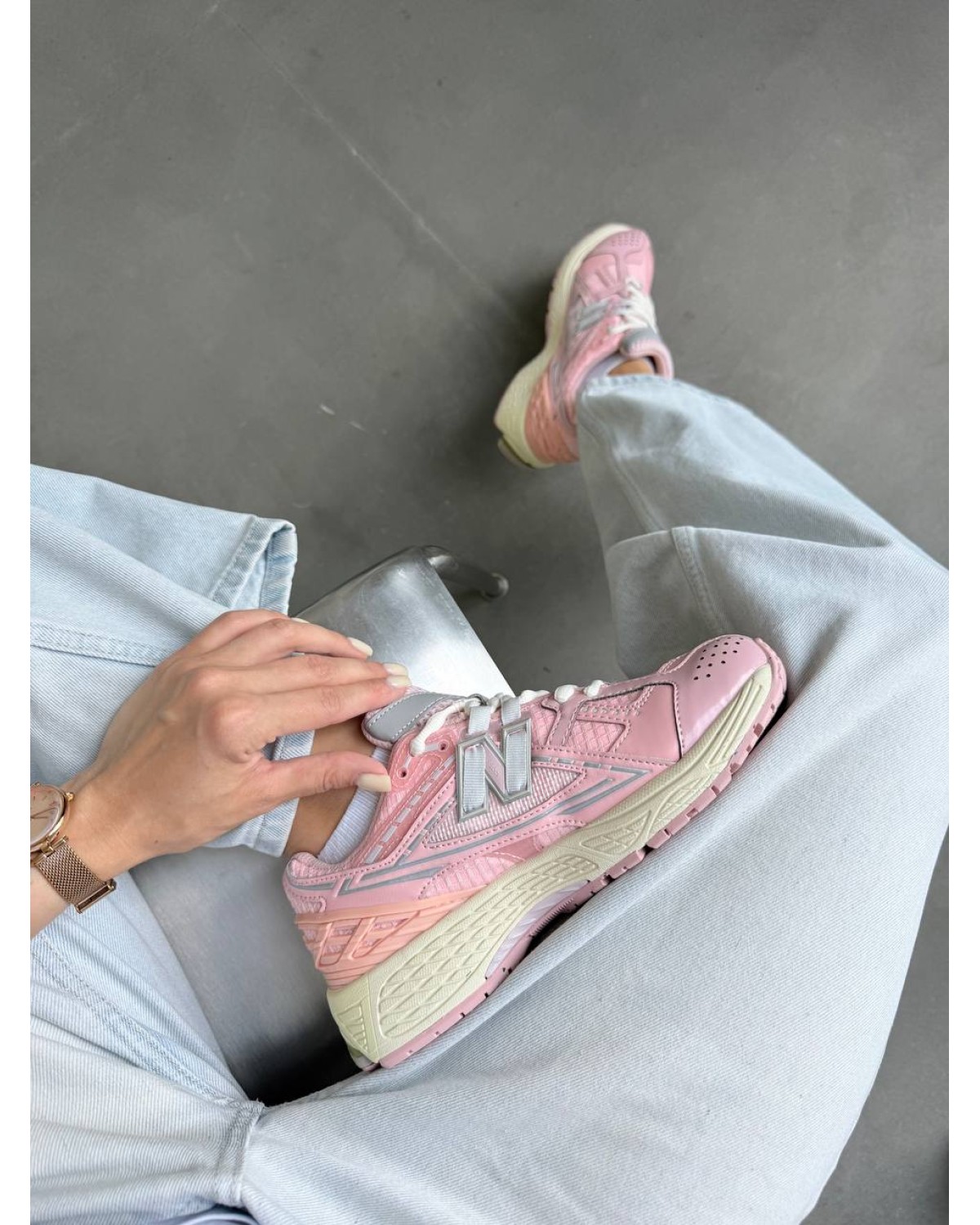 New Balance 1906U Pink
