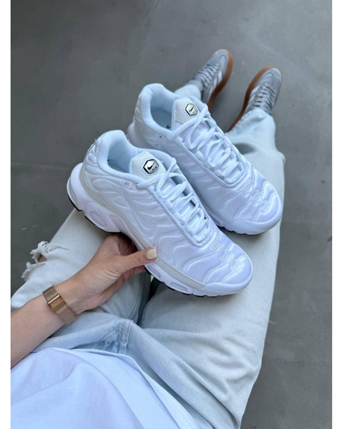 Nike Air Max Plus White