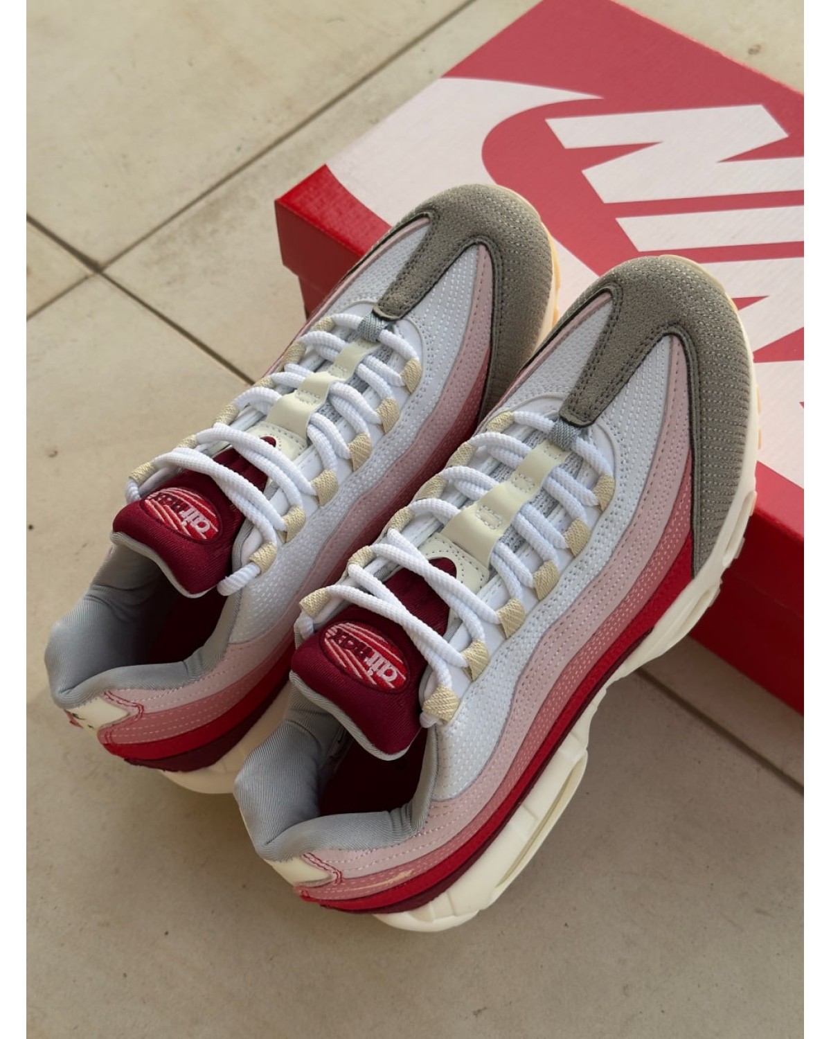 Nike Air Max 95 Anatomy Of Air