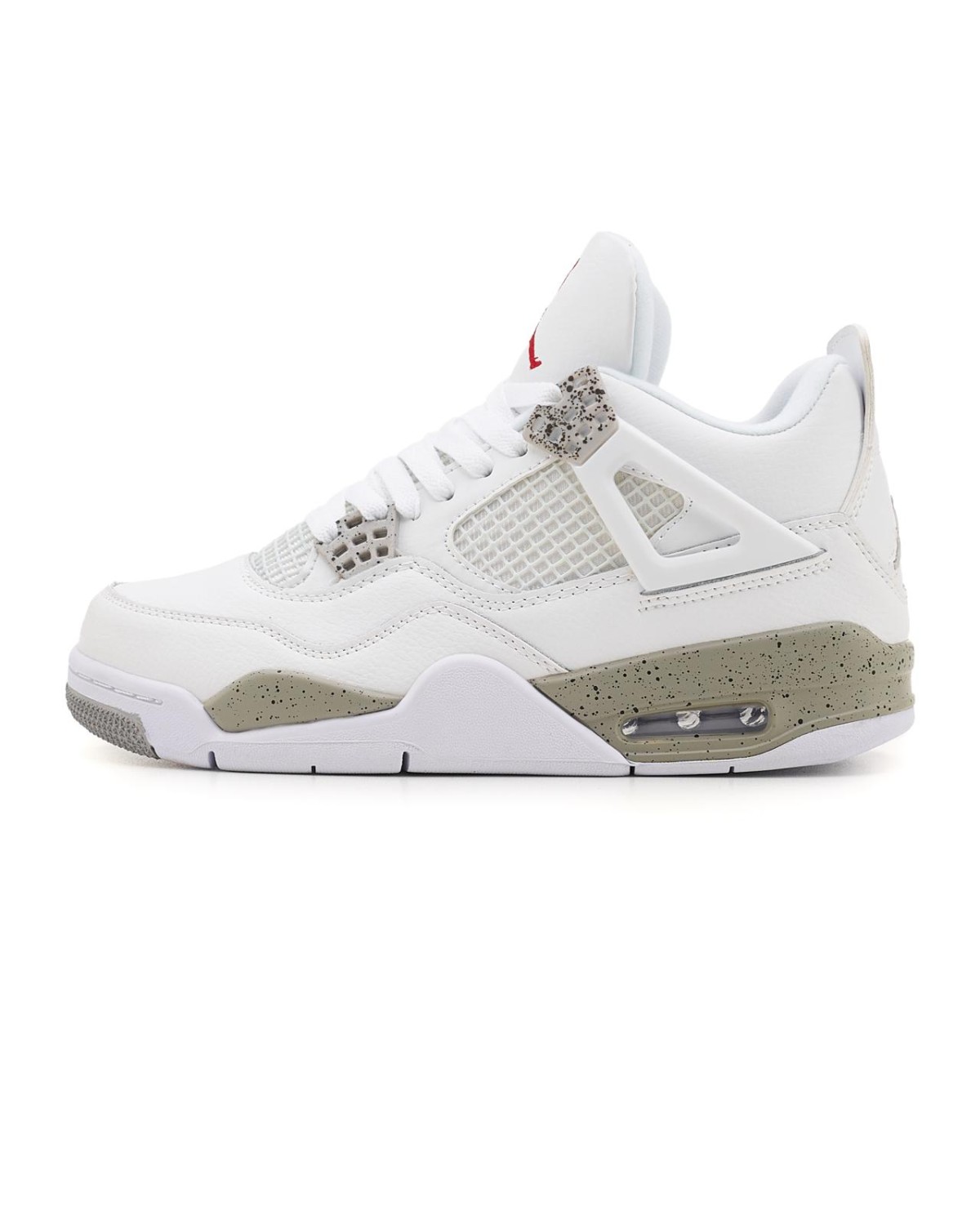 Nike Air Jordan 4 Retro White Oreo