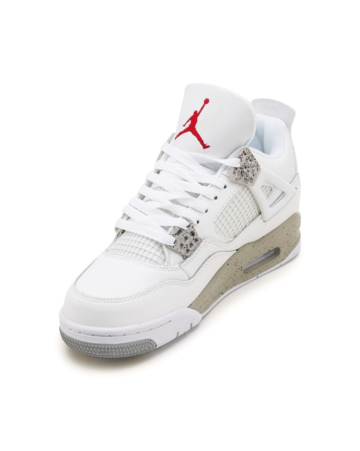 Nike Air Jordan 4 Retro White Oreo