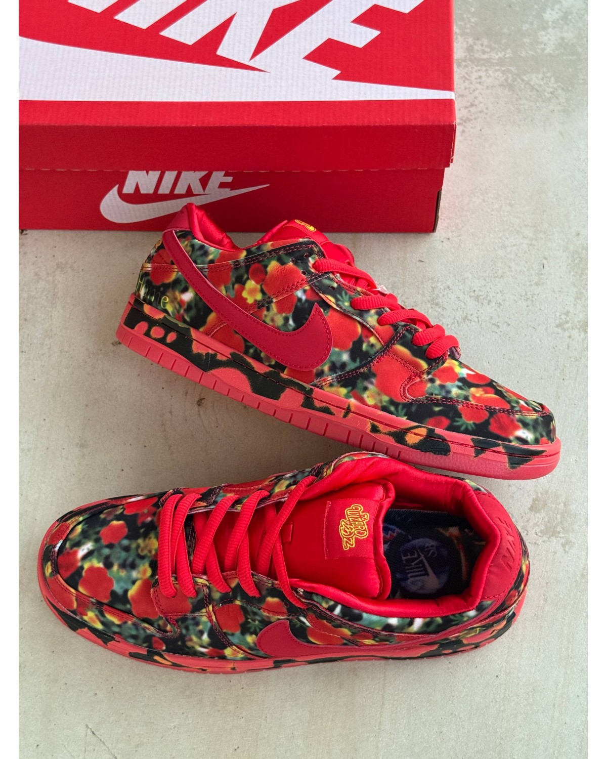 'The Wizard of Oz' x Nike SB Dunk Low