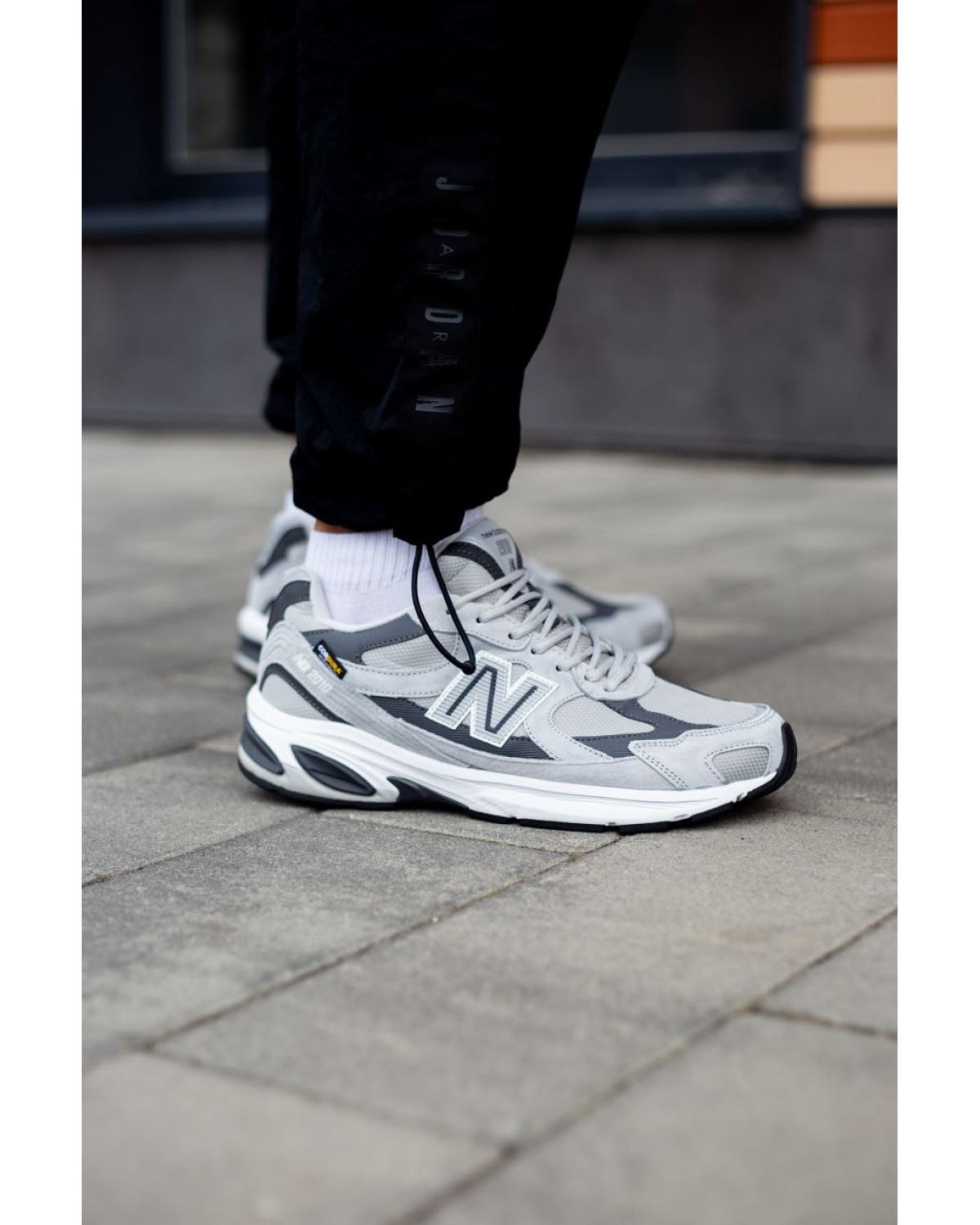 New Balance 2010 Grey Cordura