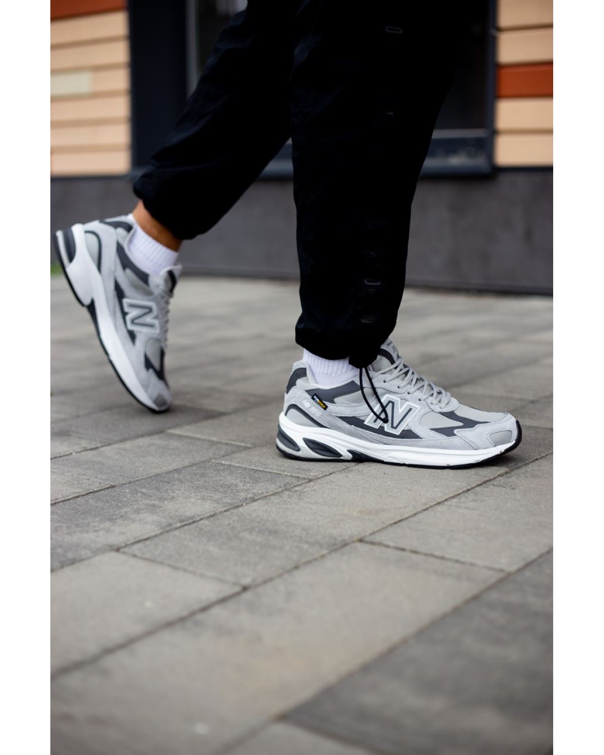 New Balance 2010 Grey Cordura