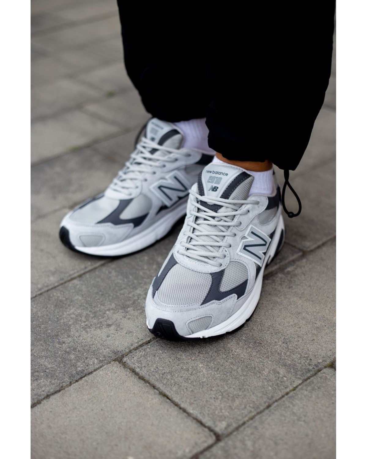 New Balance 2010 Grey Cordura