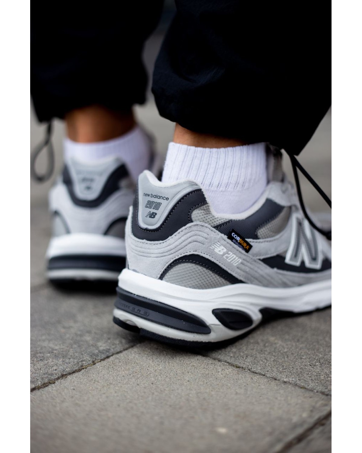 New Balance 2010 Grey Cordura