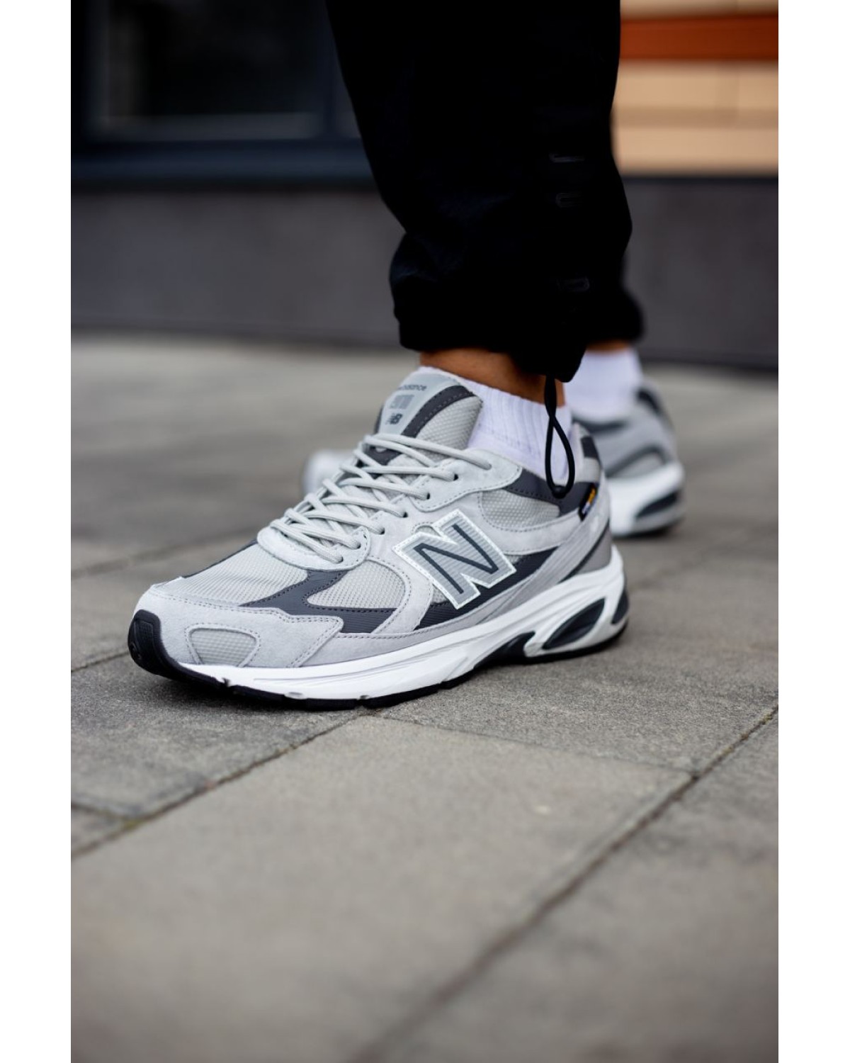 New Balance 2010 Grey Cordura