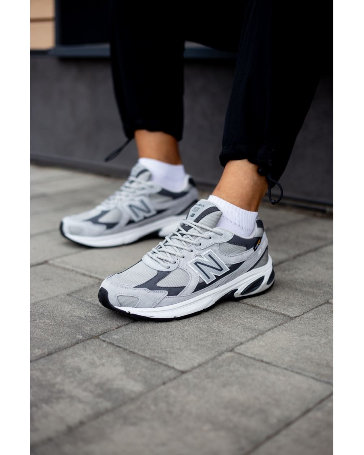 New Balance 2010 Grey Cordura