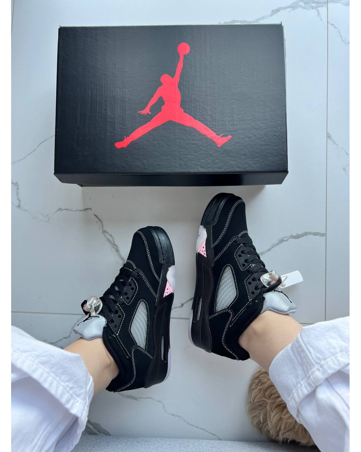 Jordan 5 Retro Low Dongdan