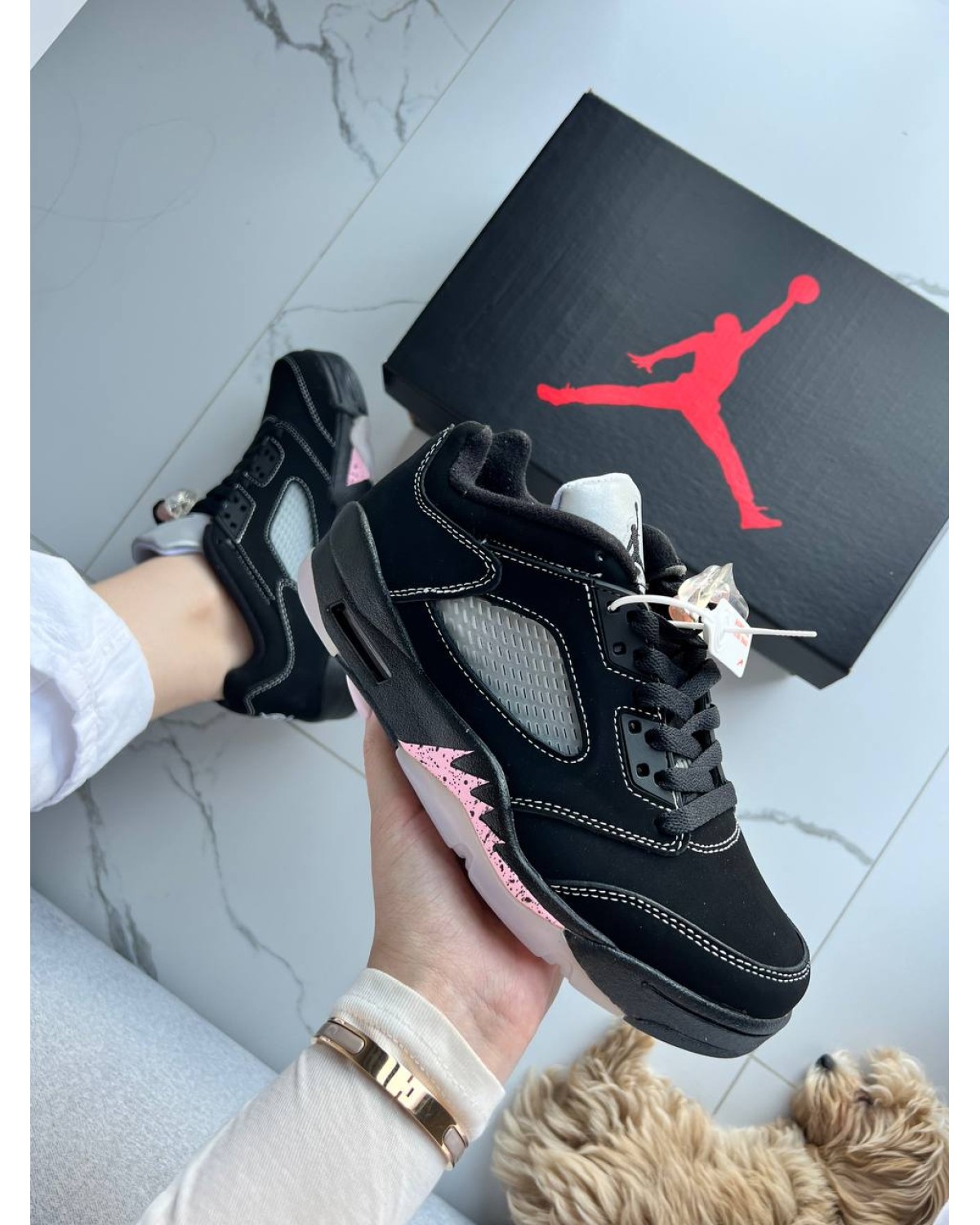 Jordan 5 Retro Low Dongdan