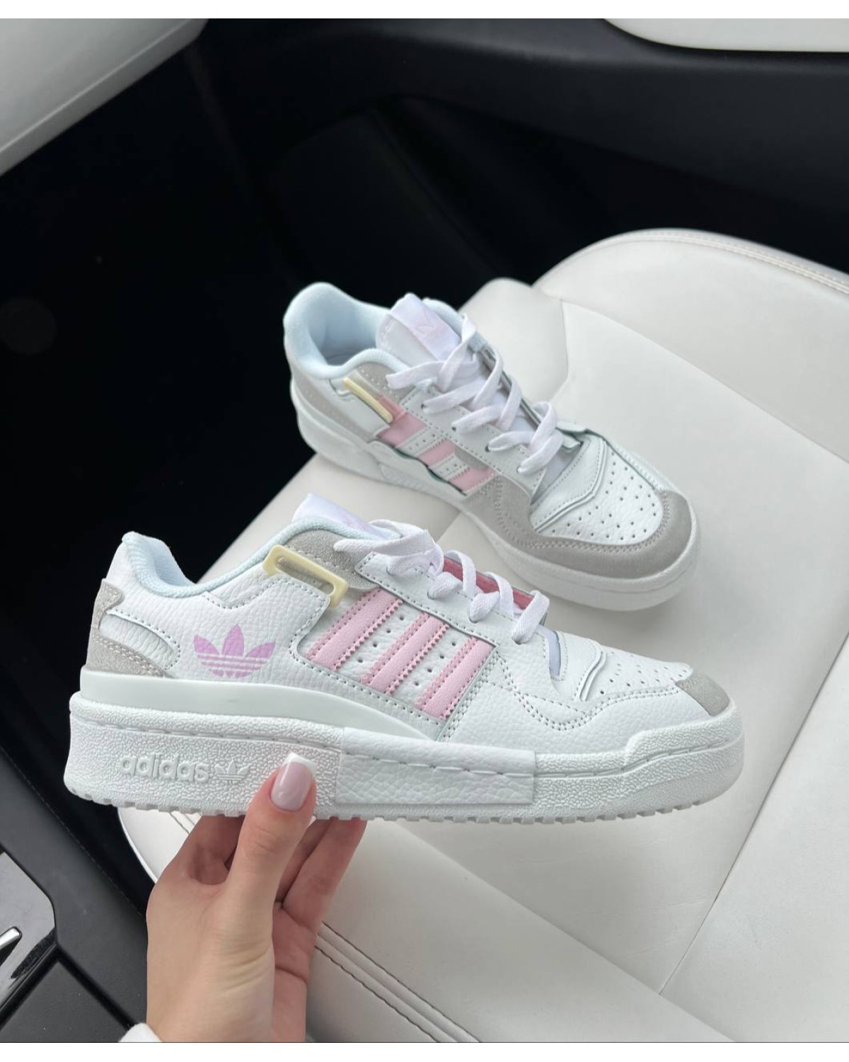 Adidas Forum Pink