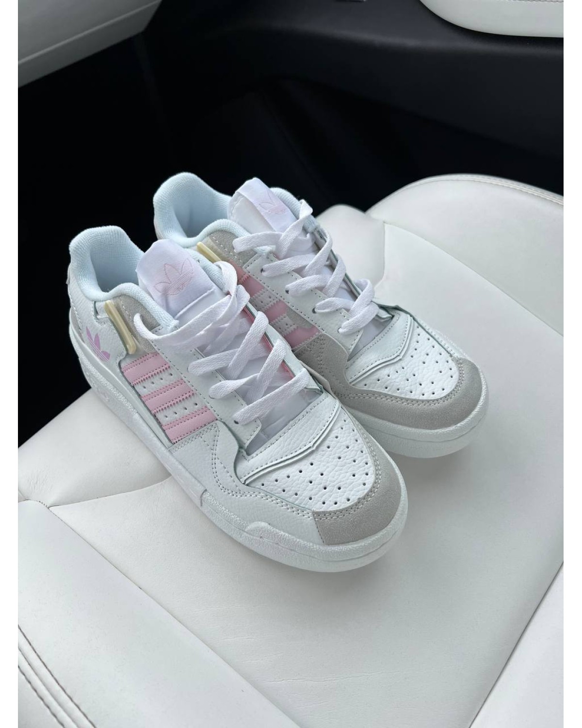 Adidas Forum Pink