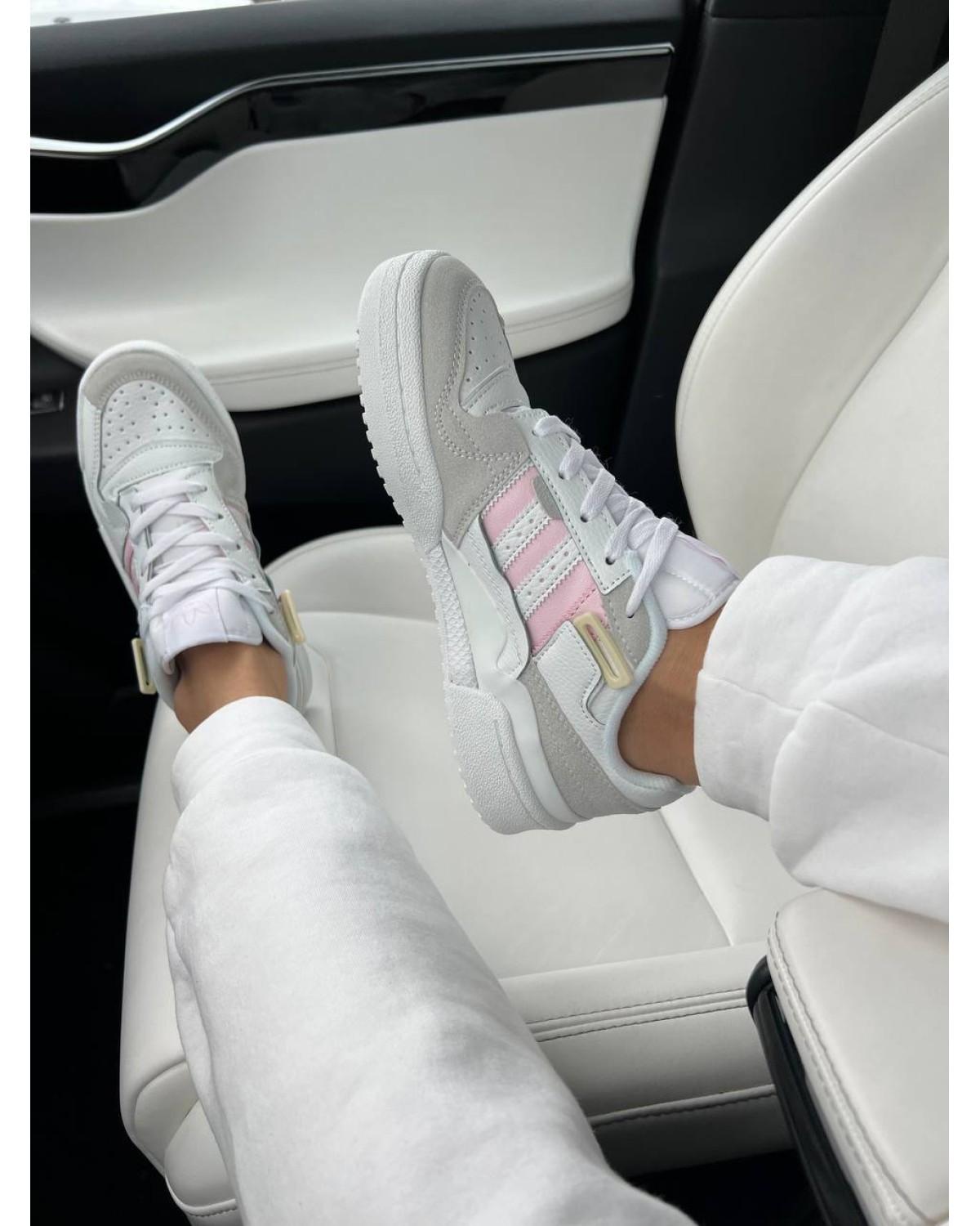 Adidas Forum Pink