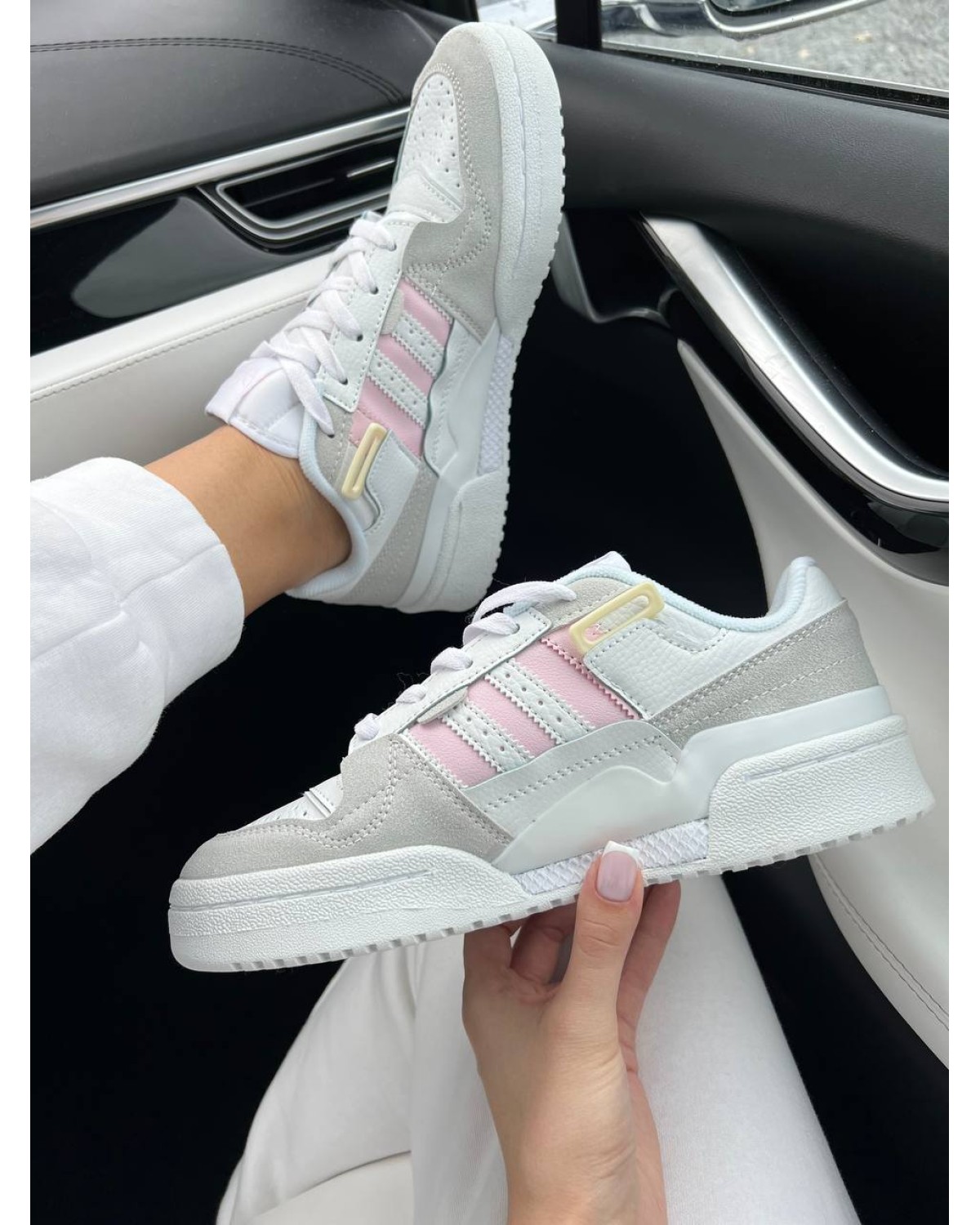 Adidas Forum Pink
