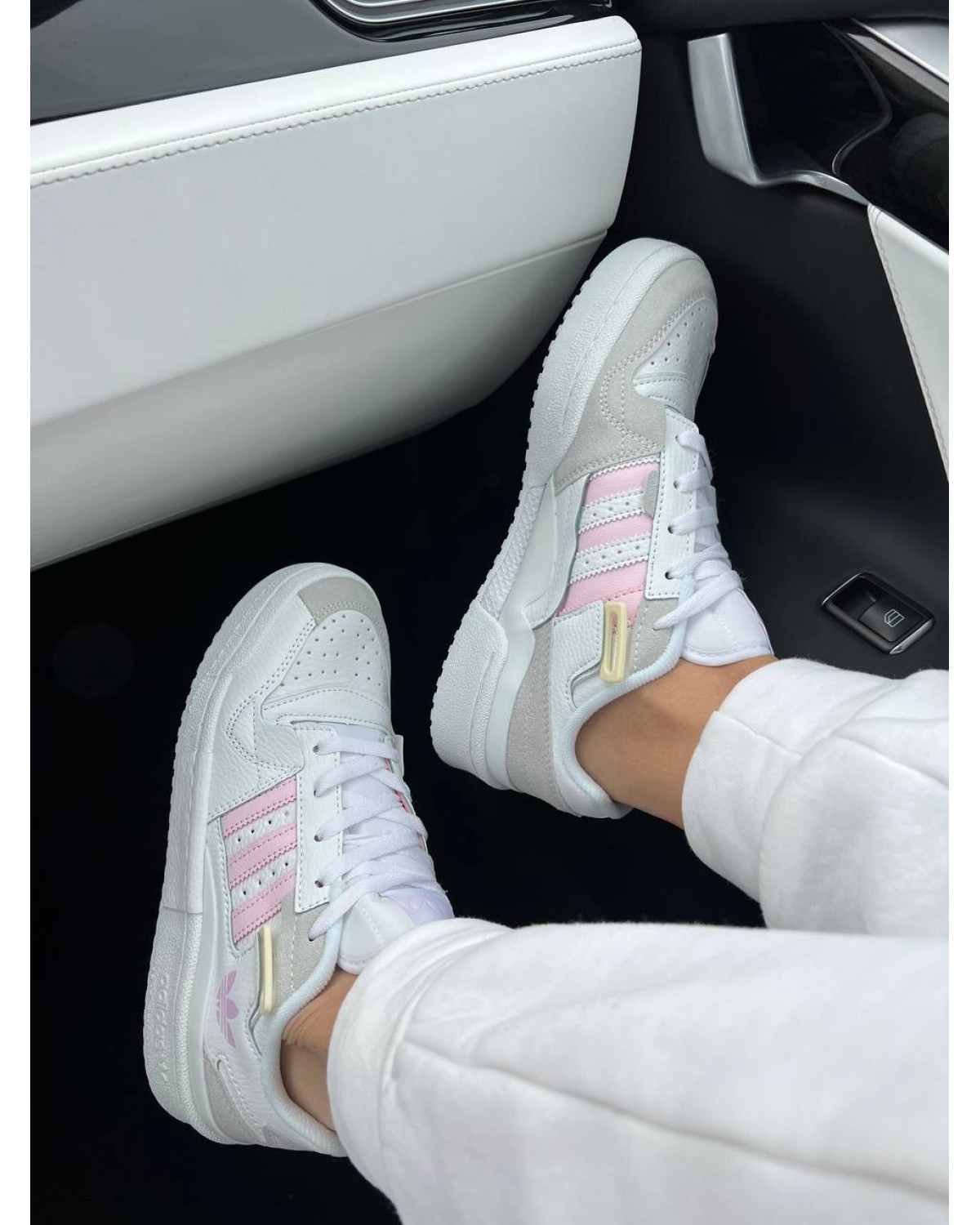 Adidas Forum Pink