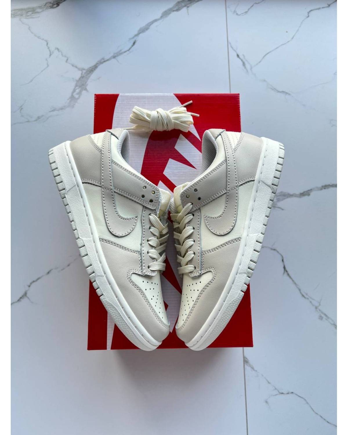 Nike Dunk Low Beige Milk