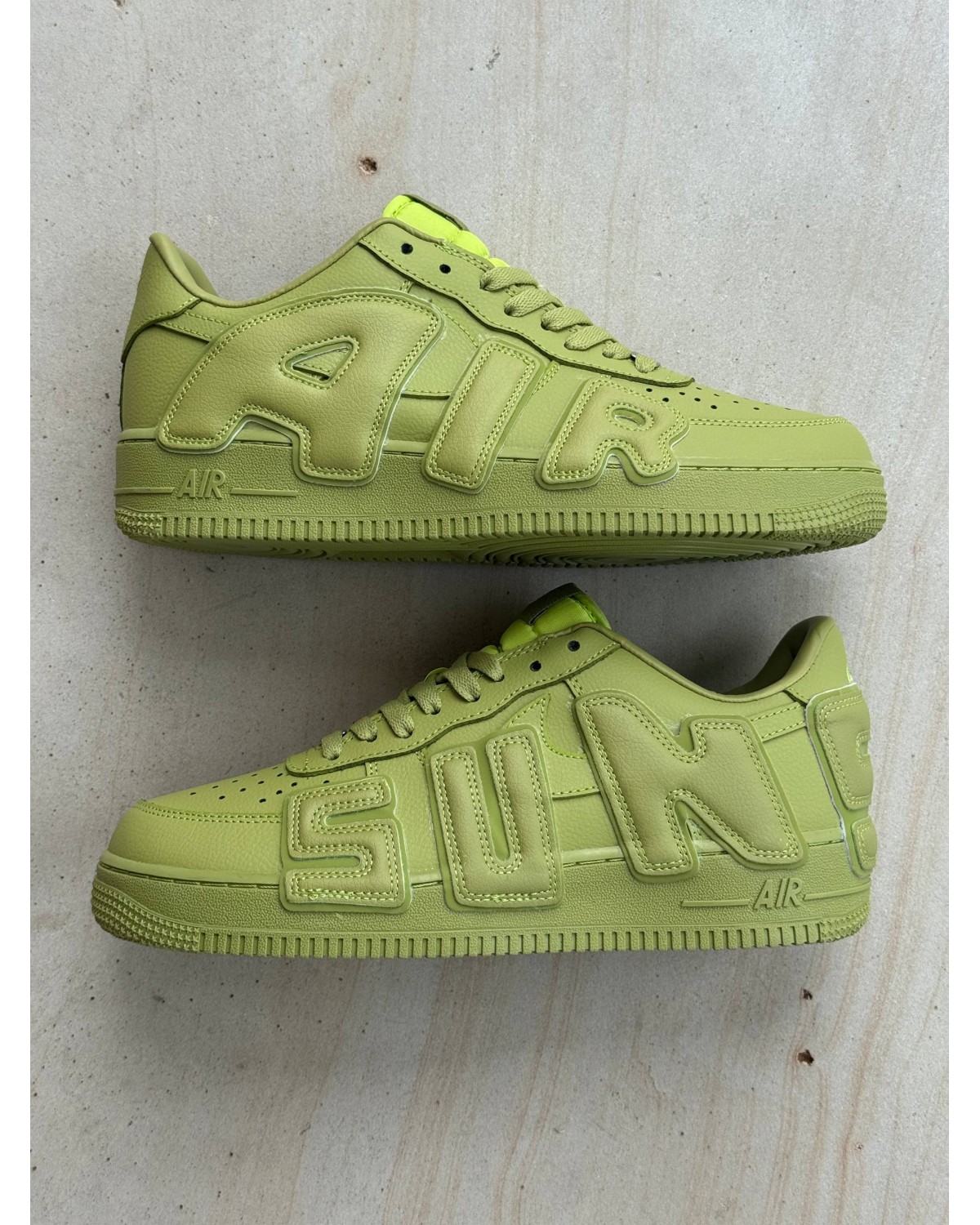Air Force 1 Low Cactus Plant Flea Market Moss Green