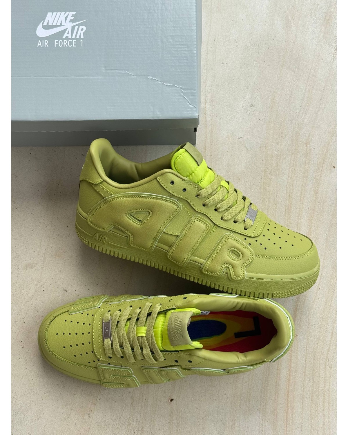 Air Force 1 Low Cactus Plant Flea Market Moss Green