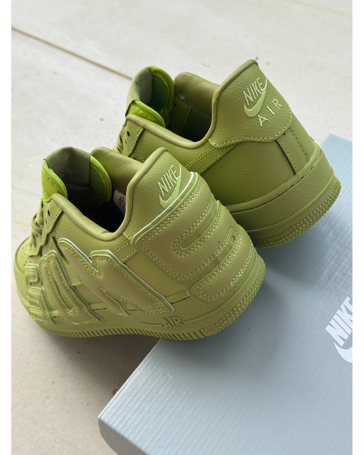 Air Force 1 Low Cactus Plant Flea Market Moss Green