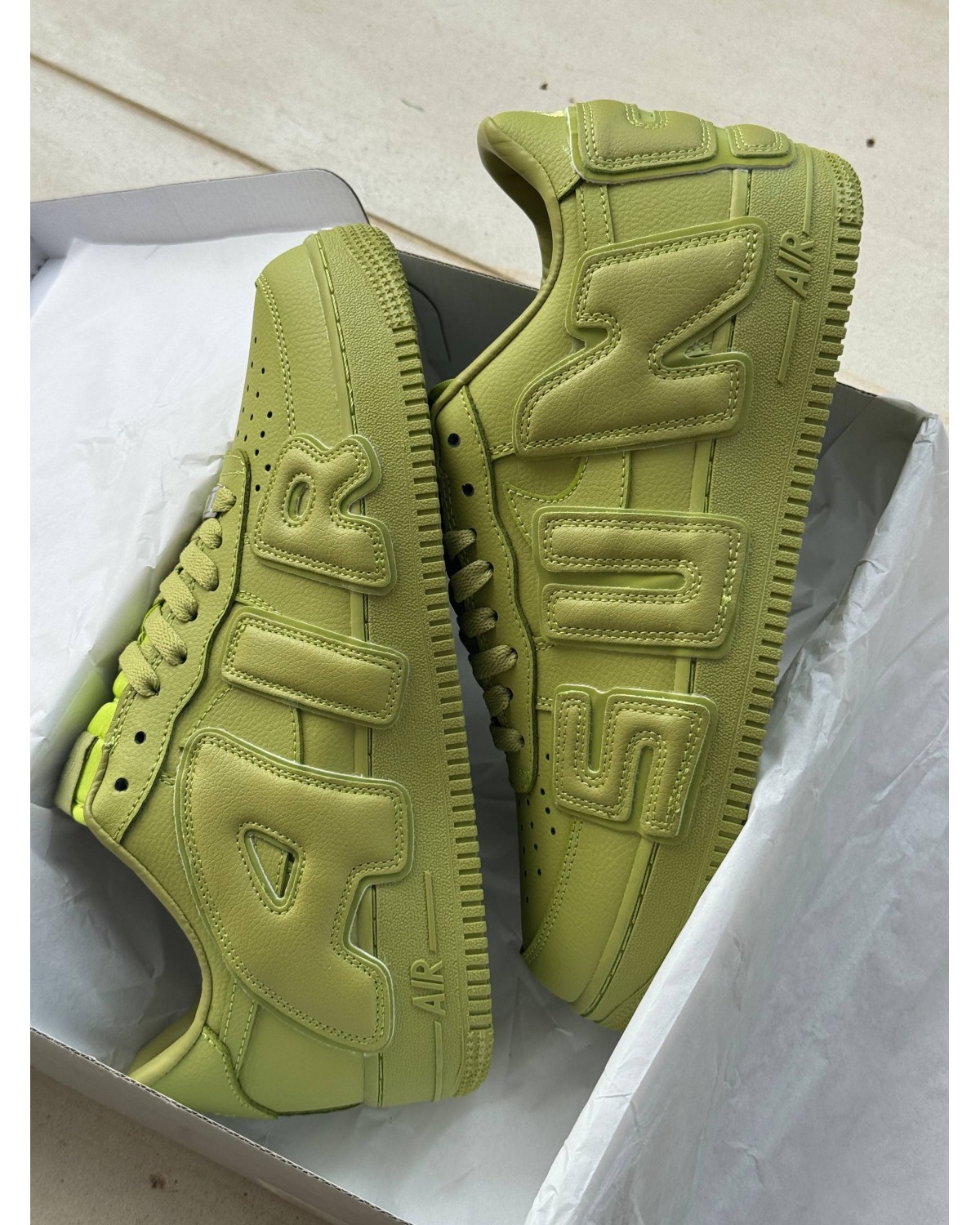 Air Force 1 Low Cactus Plant Flea Market Moss Green
