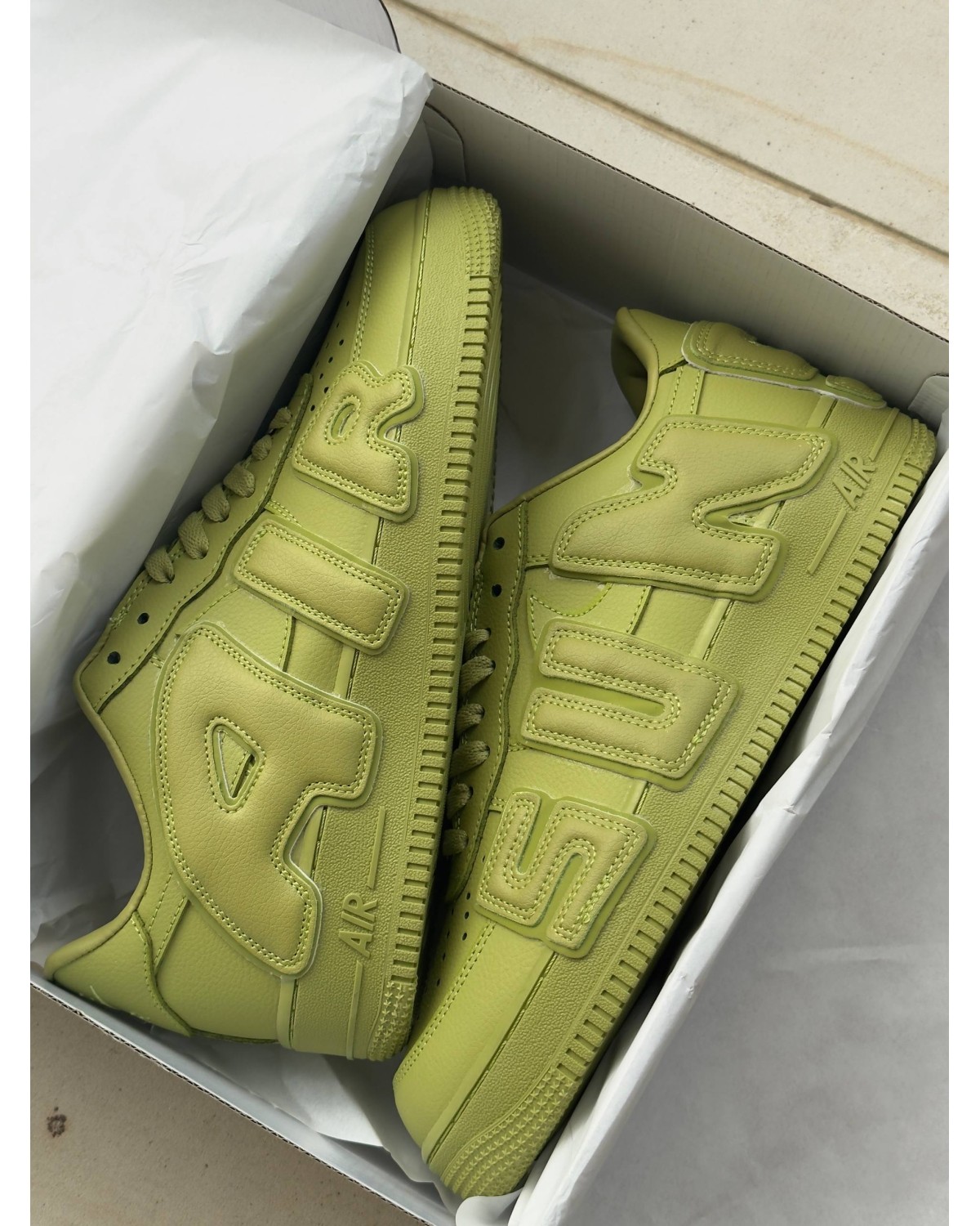 Air Force 1 Low Cactus Plant Flea Market Moss Green