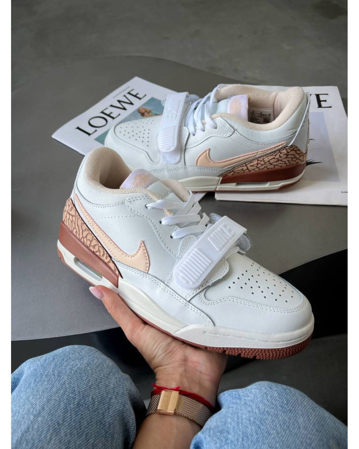 Air Jordan Legacy 312