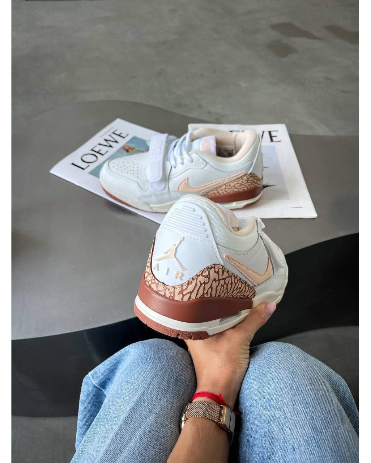 Air Jordan Legacy 312