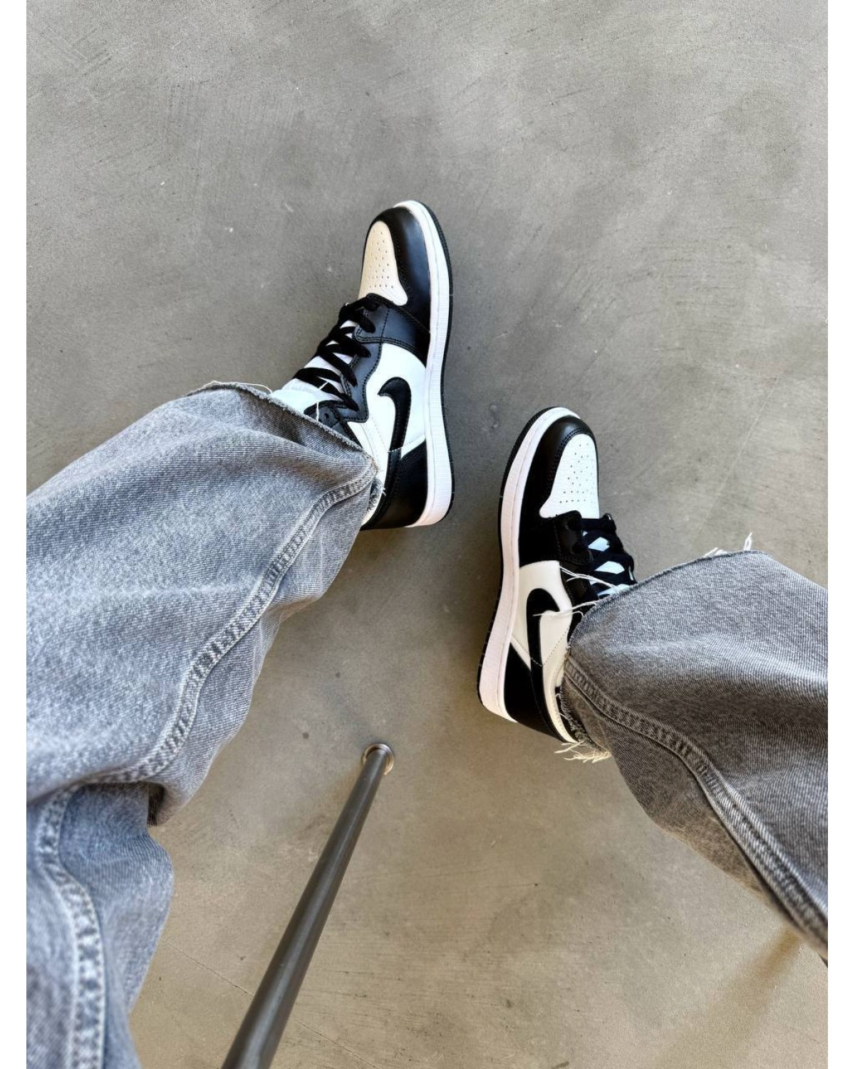 Air Jordan 1 Black