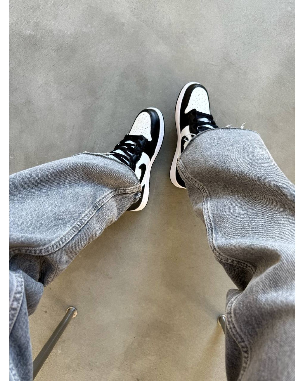 Air Jordan 1 Black