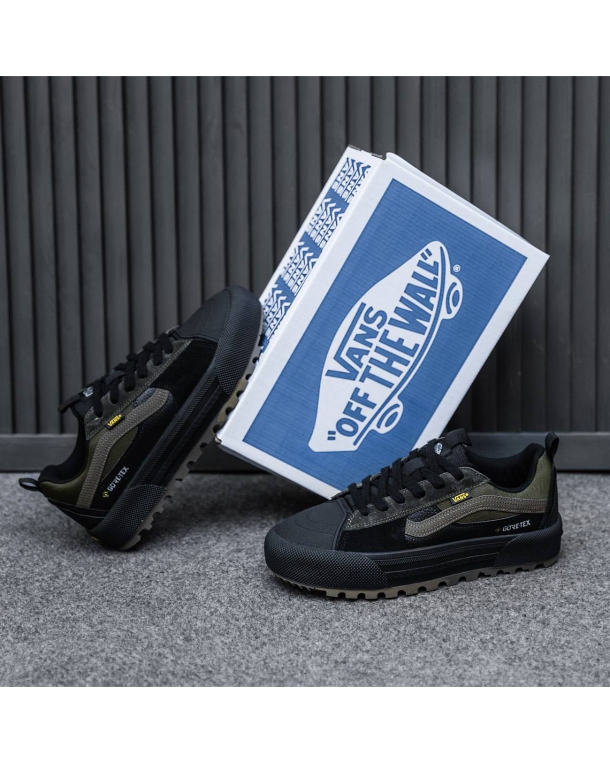 Vans Old Skool MTE-1