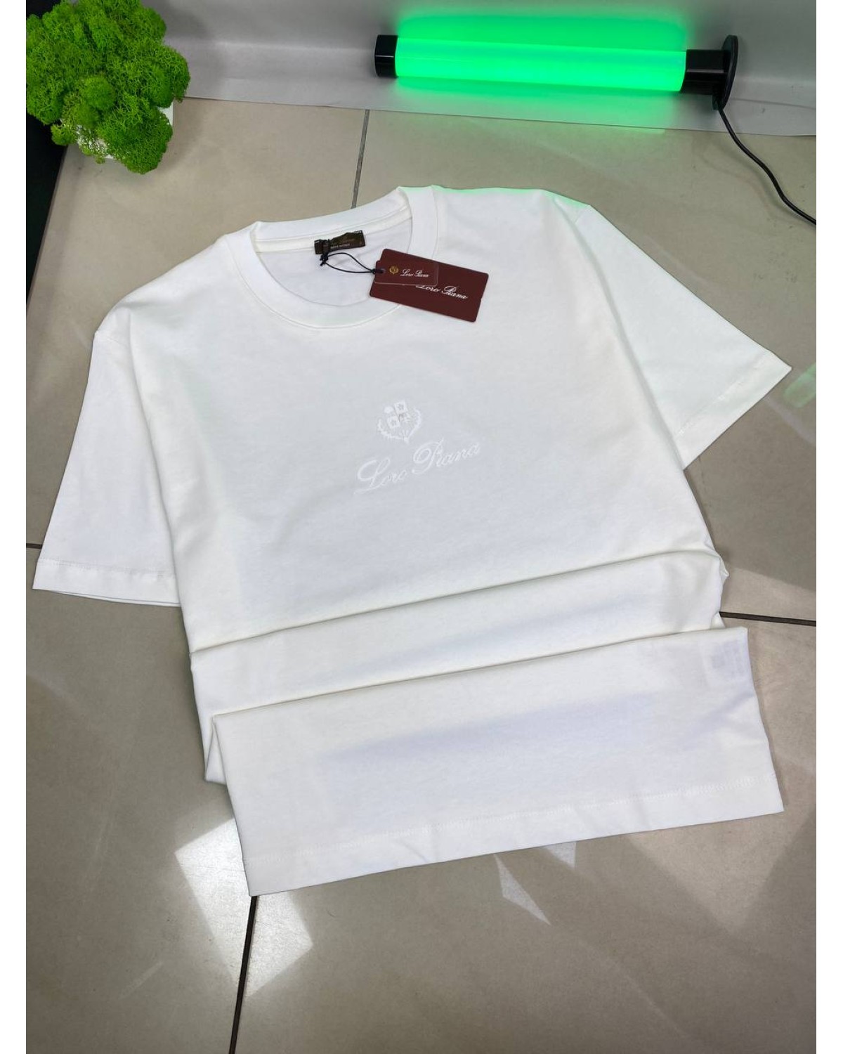 Футболка Loro Piana