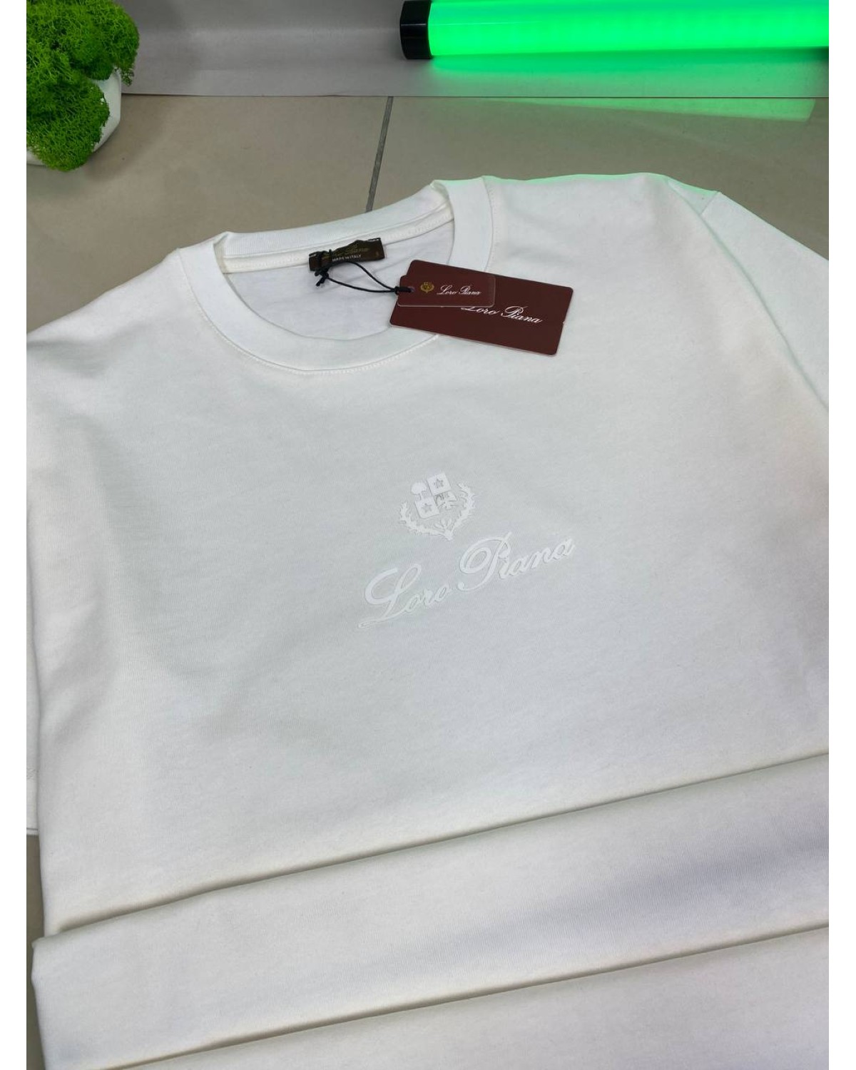 Футболка Loro Piana