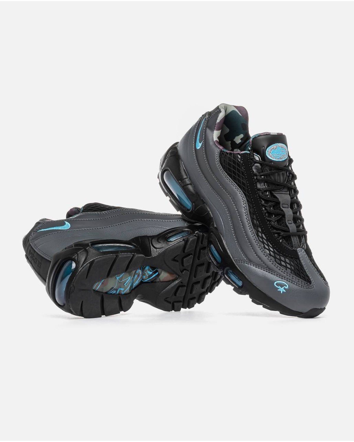 Nike Air Max 95 x Corteiz "Aegeon Storm"
