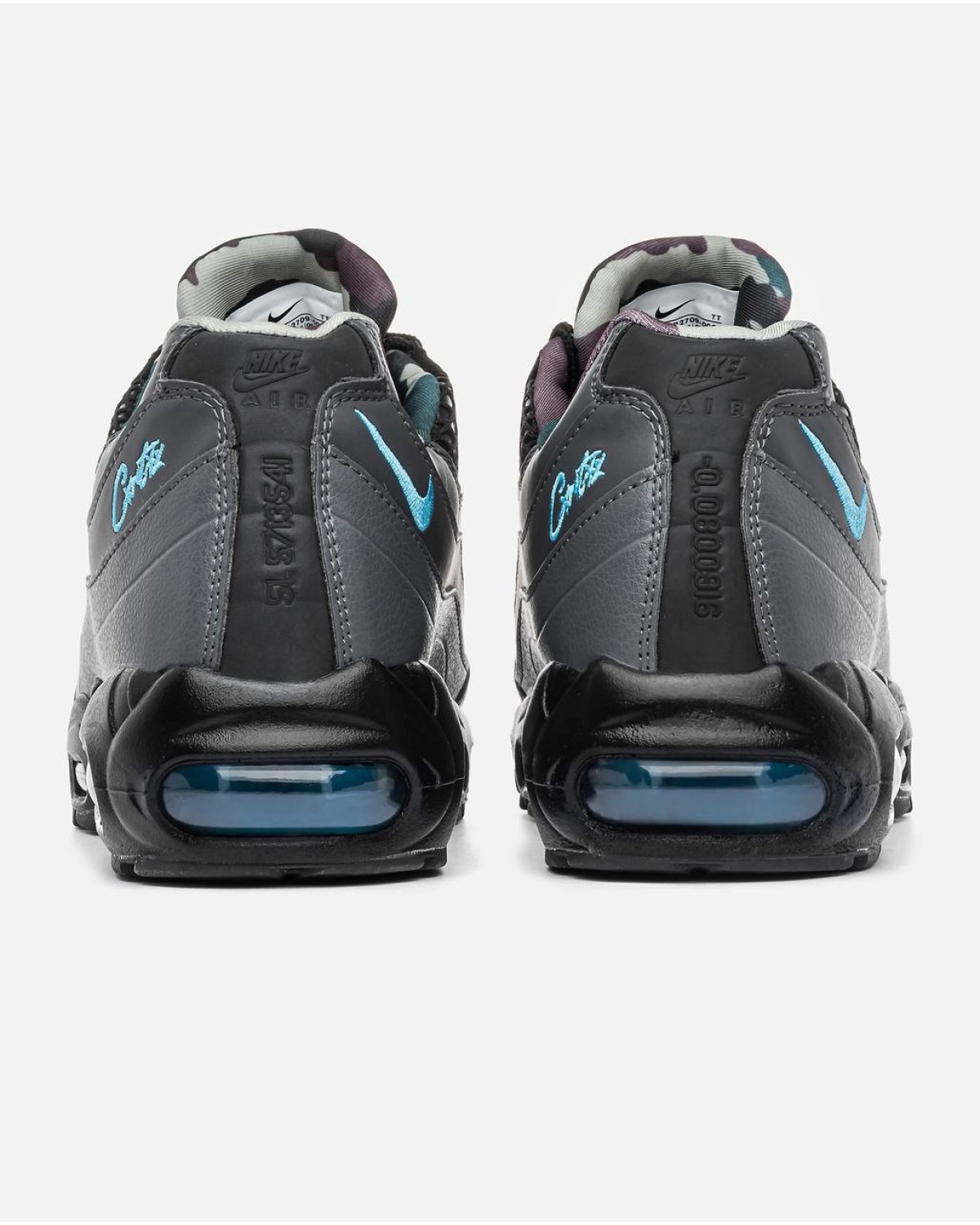 Nike Air Max 95 x Corteiz "Aegeon Storm"